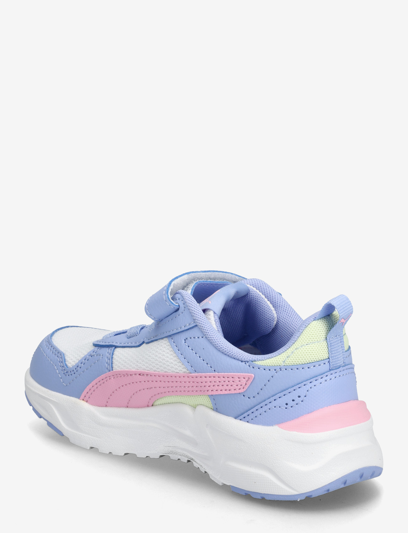 PUMA - Trinity 2 LT AC+ PS - kleidung - puma white-pink shimmer-intense lavender - 2