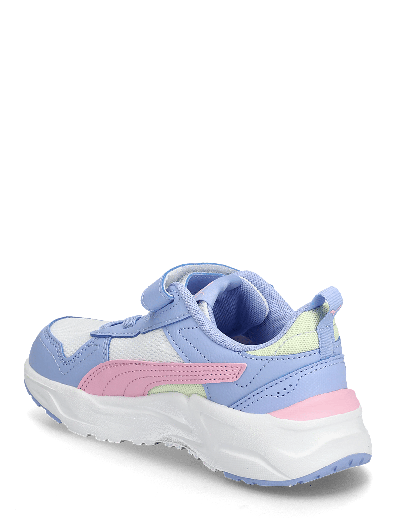 PUMA - Trinity 2 LT AC+ PS - kleidung - puma white-pink shimmer-intense lavender - 2