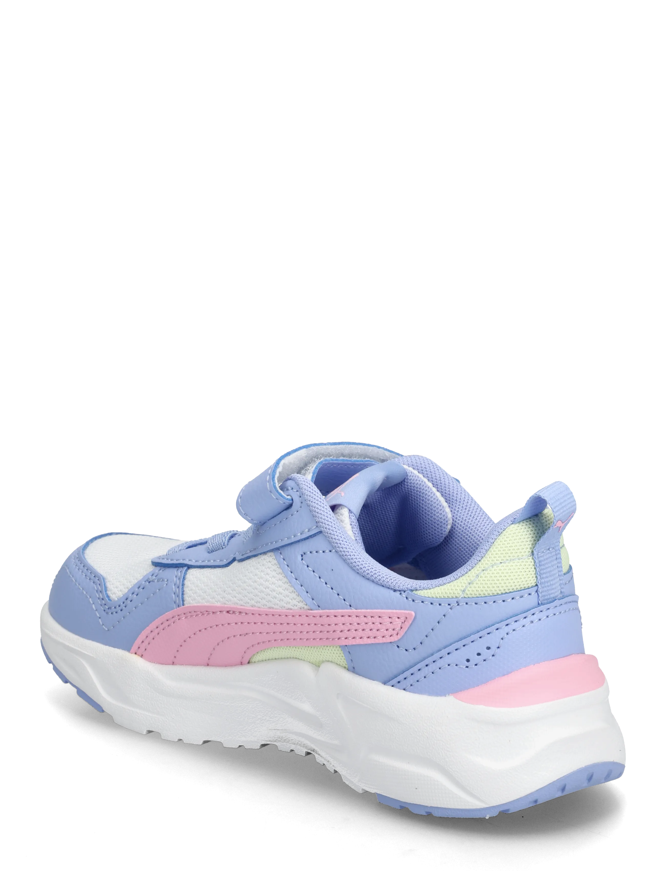 PUMA - Trinity 2 LT AC+ PS - kleidung - puma white-pink shimmer-intense lavender - 2