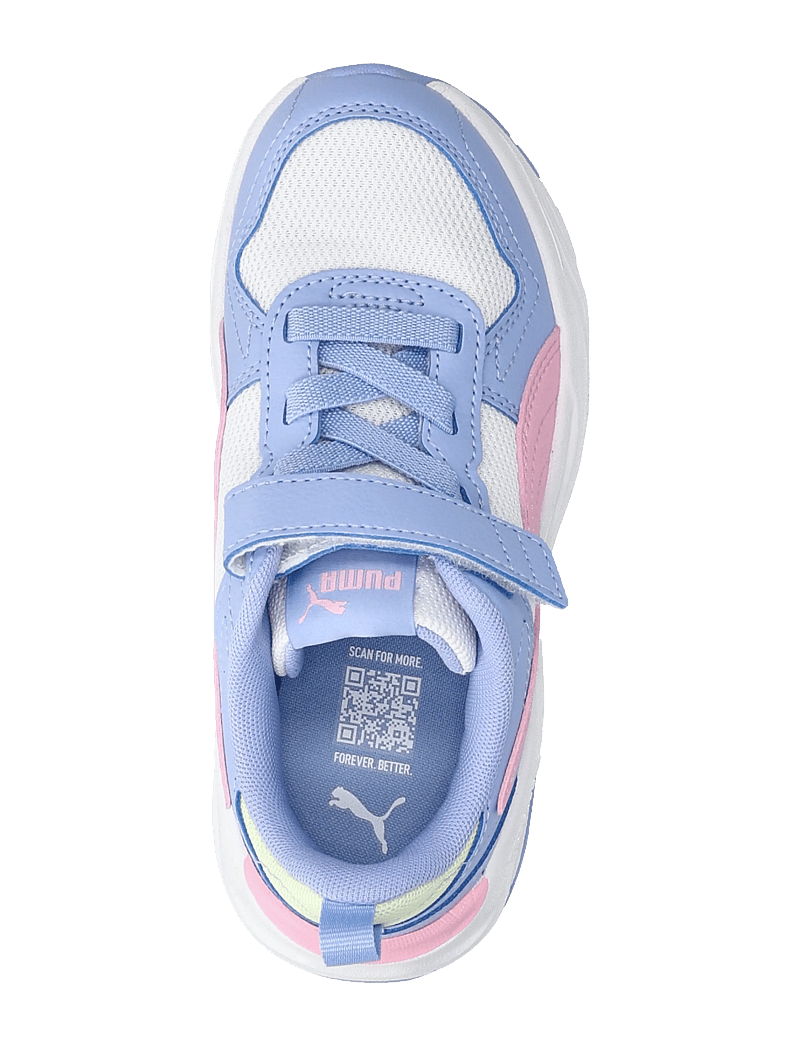 PUMA - Trinity 2 LT AC+ PS - kleidung - puma white-pink shimmer-intense lavender - 3