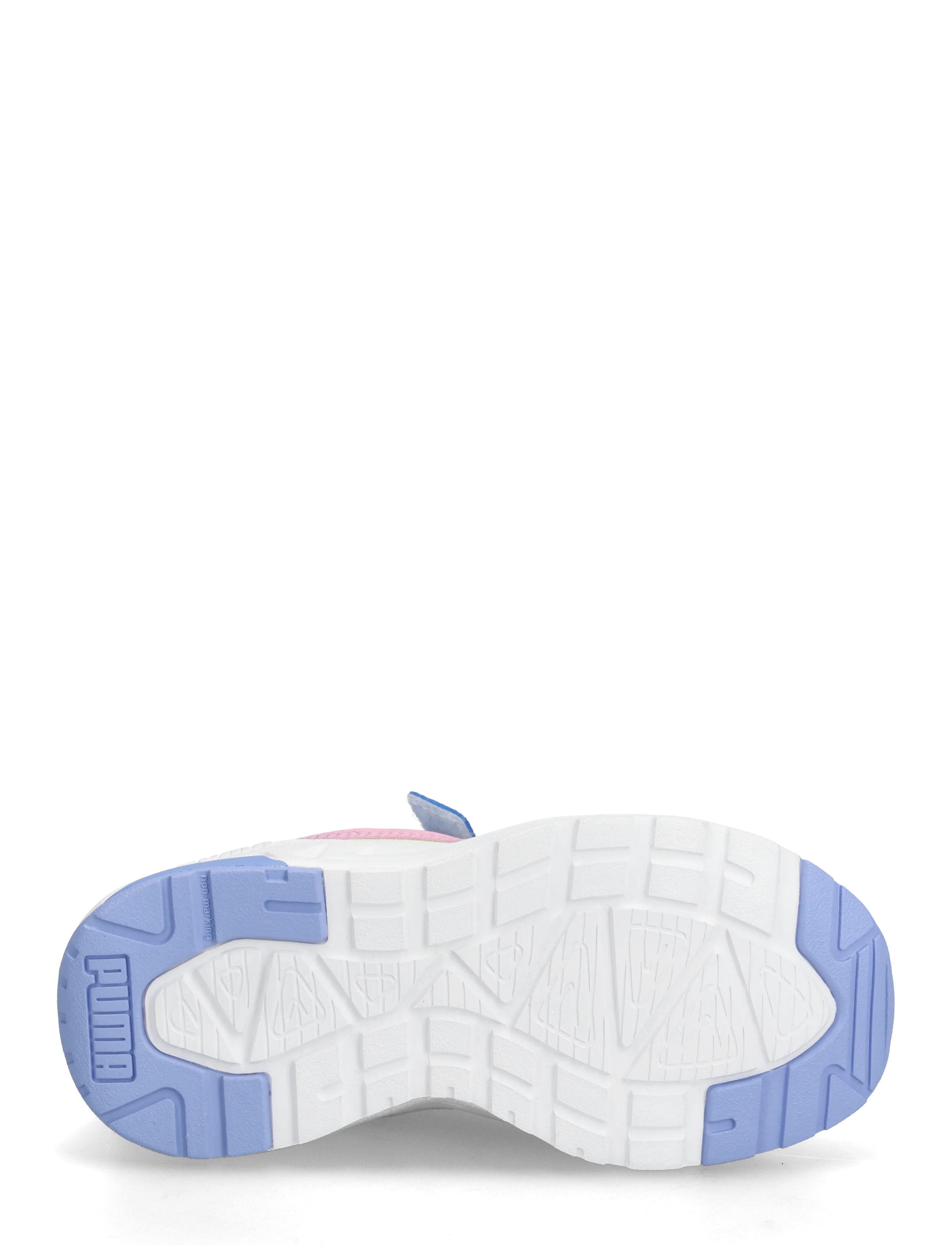 PUMA - Trinity 2 LT AC+ PS - kleidung - puma white-pink shimmer-intense lavender - 4