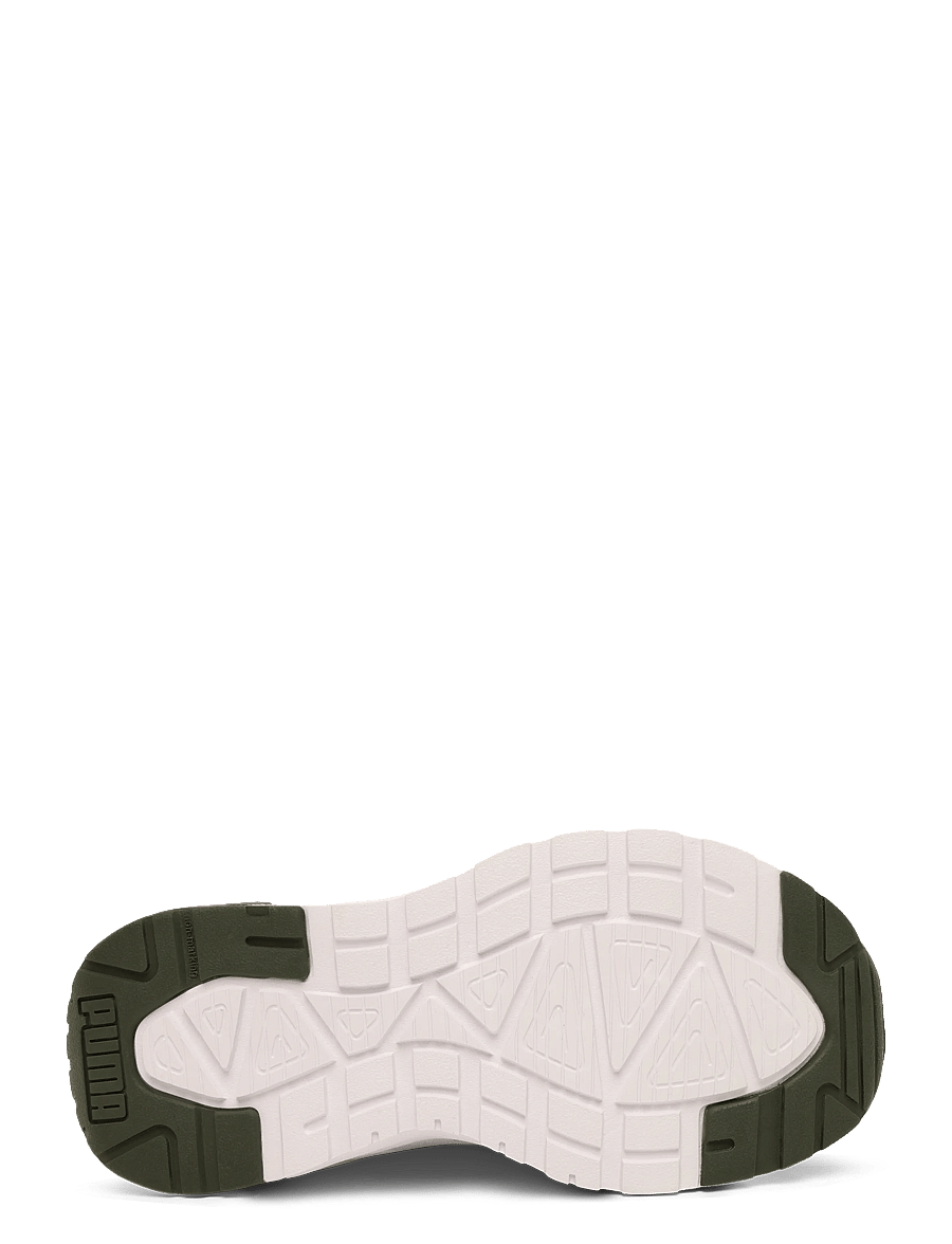 PUMA - Trinity 2 LT AC+ PS - kläder - puma white-puma black-moss veil - 4