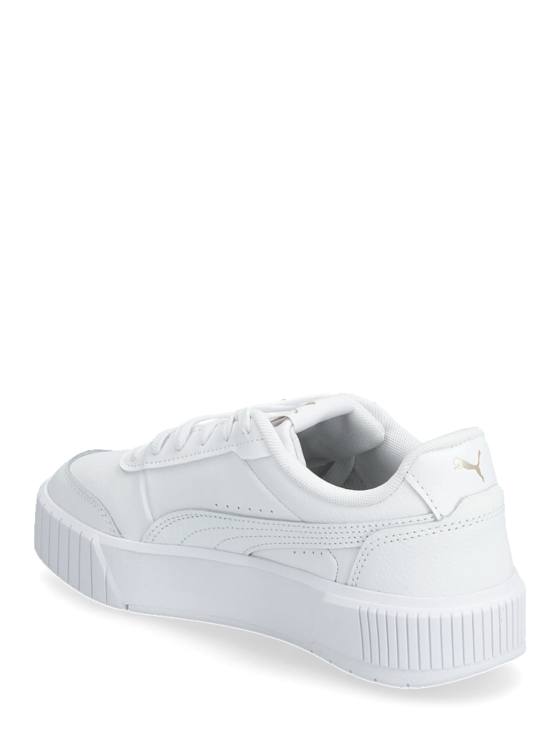 PUMA - Carina Mia Jr - riided - puma white-puma gold - 2