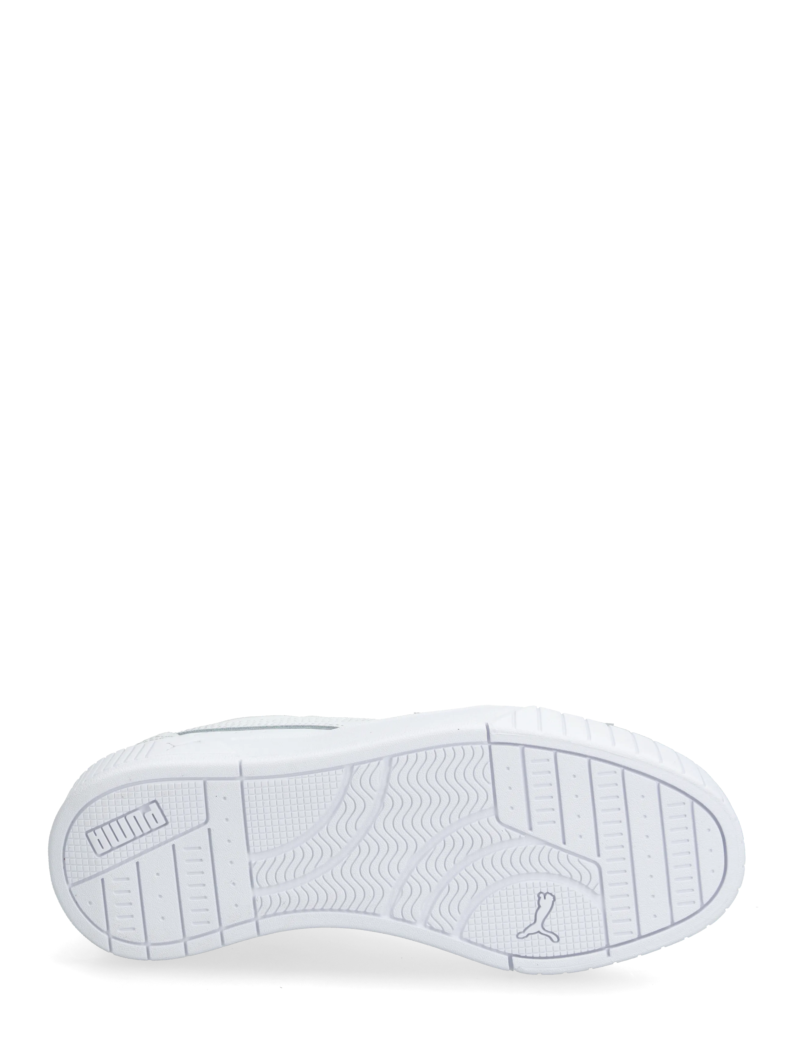 PUMA - Carina Mia Jr - low-top sneakers - puma white-puma gold - 4