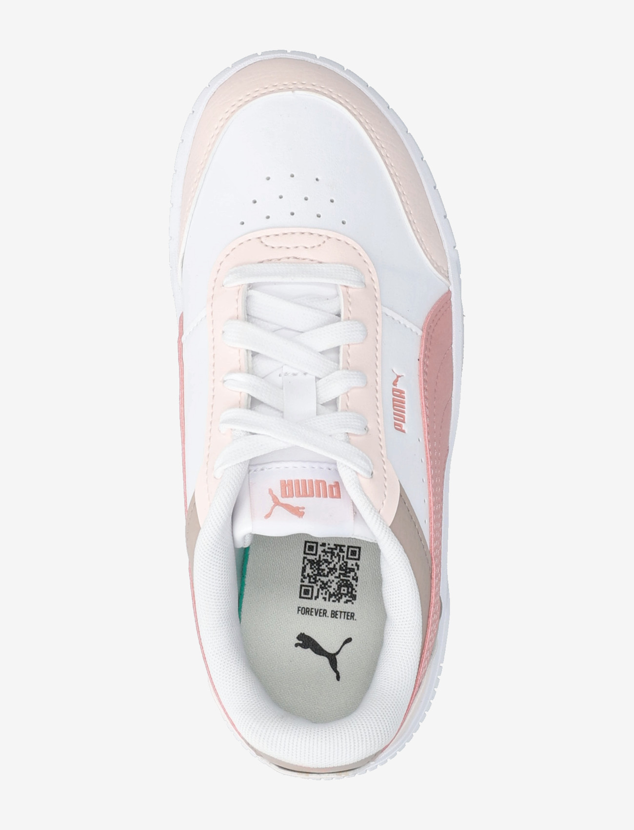 PUMA - Carina Mia PS - kläder - puma white-rosy outlook-jasmine flower - 3