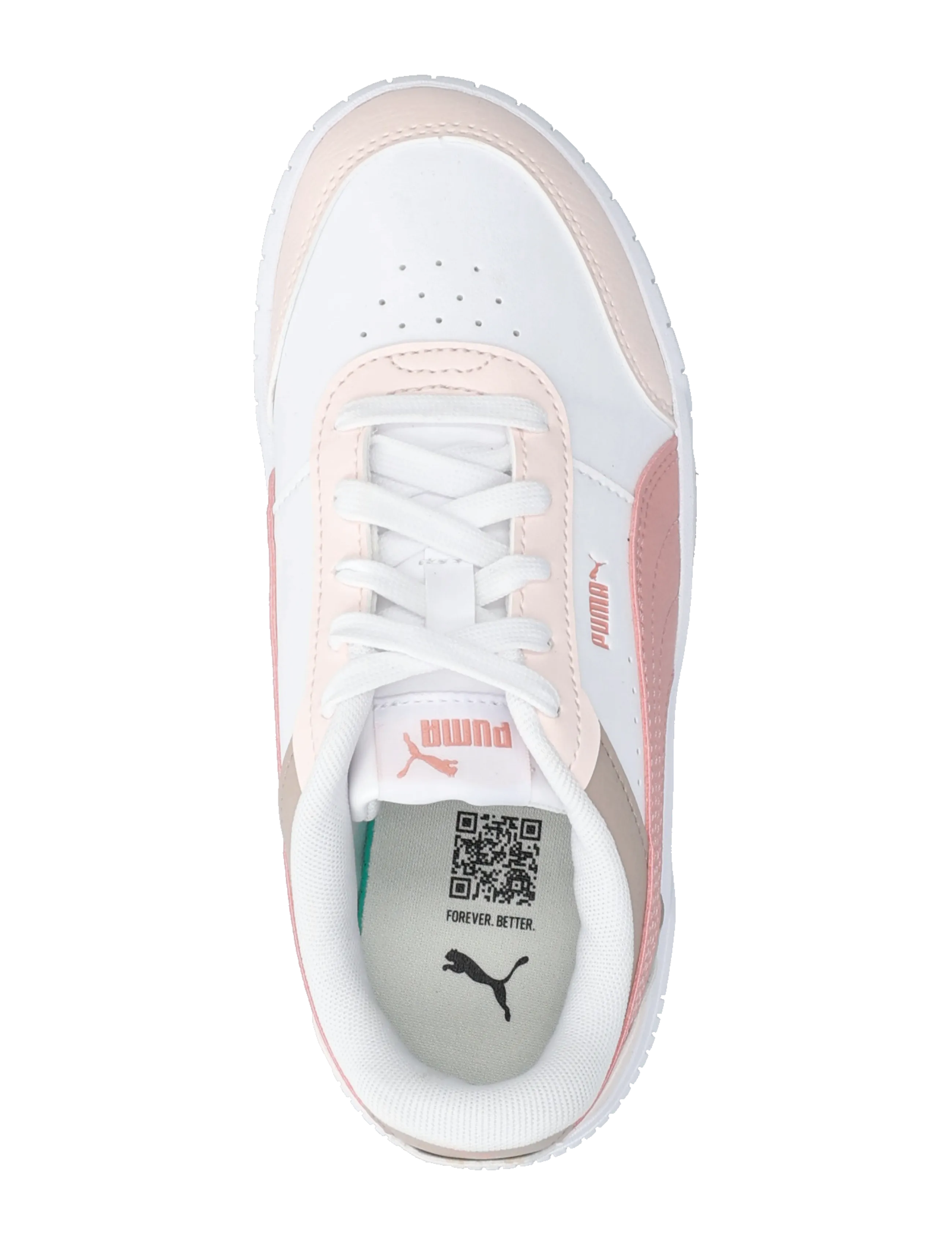 PUMA - Carina Mia PS - letnie okazje - puma white-rosy outlook-jasmine flower - 3