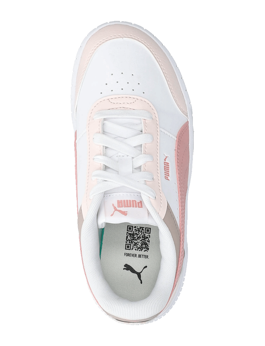 PUMA - Carina Mia PS - kleidung - puma white-rosy outlook-jasmine flower - 3