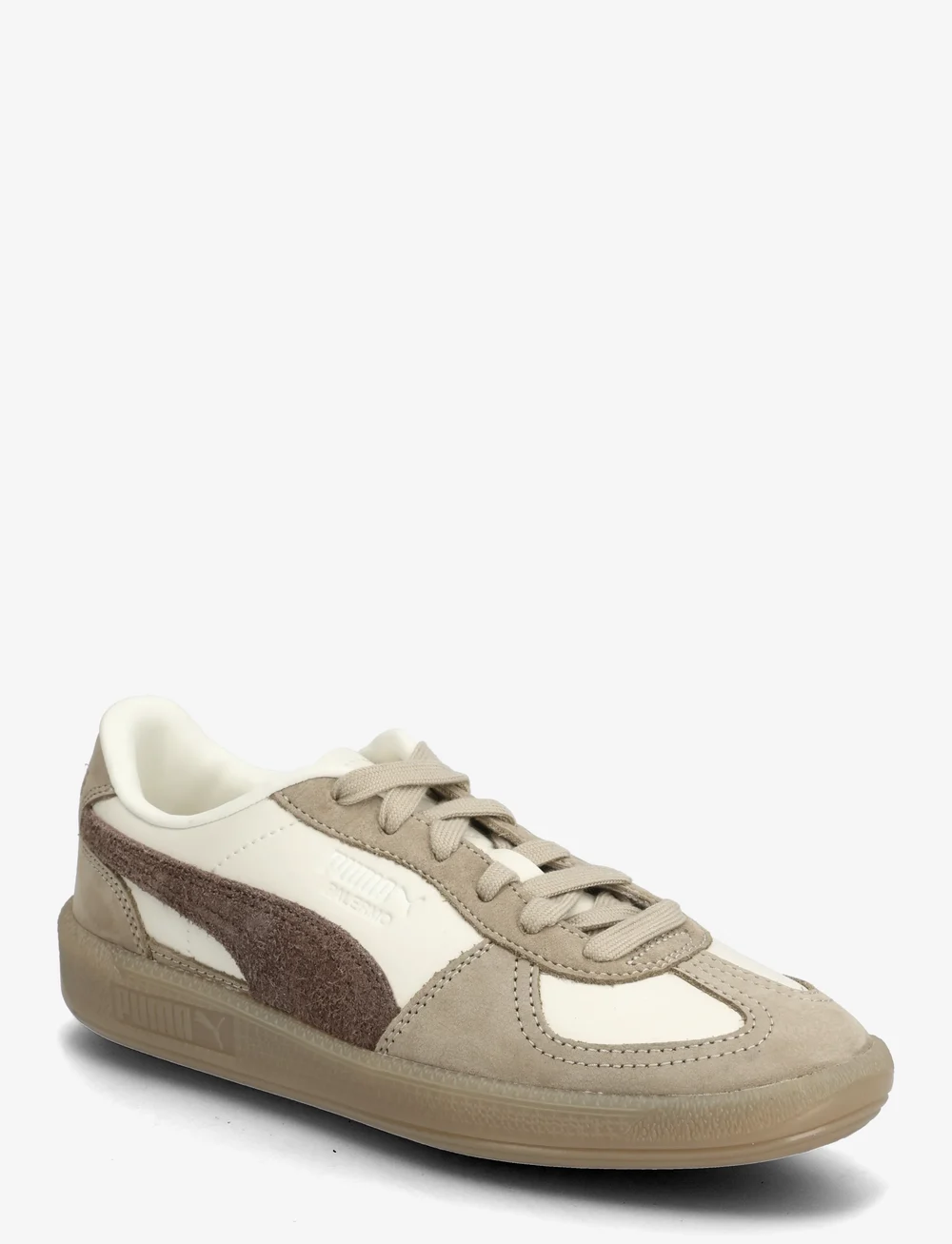PUMA - Palermo Elevated Wns - niedrige sneakers - ice coffee-chocolate chip - 0