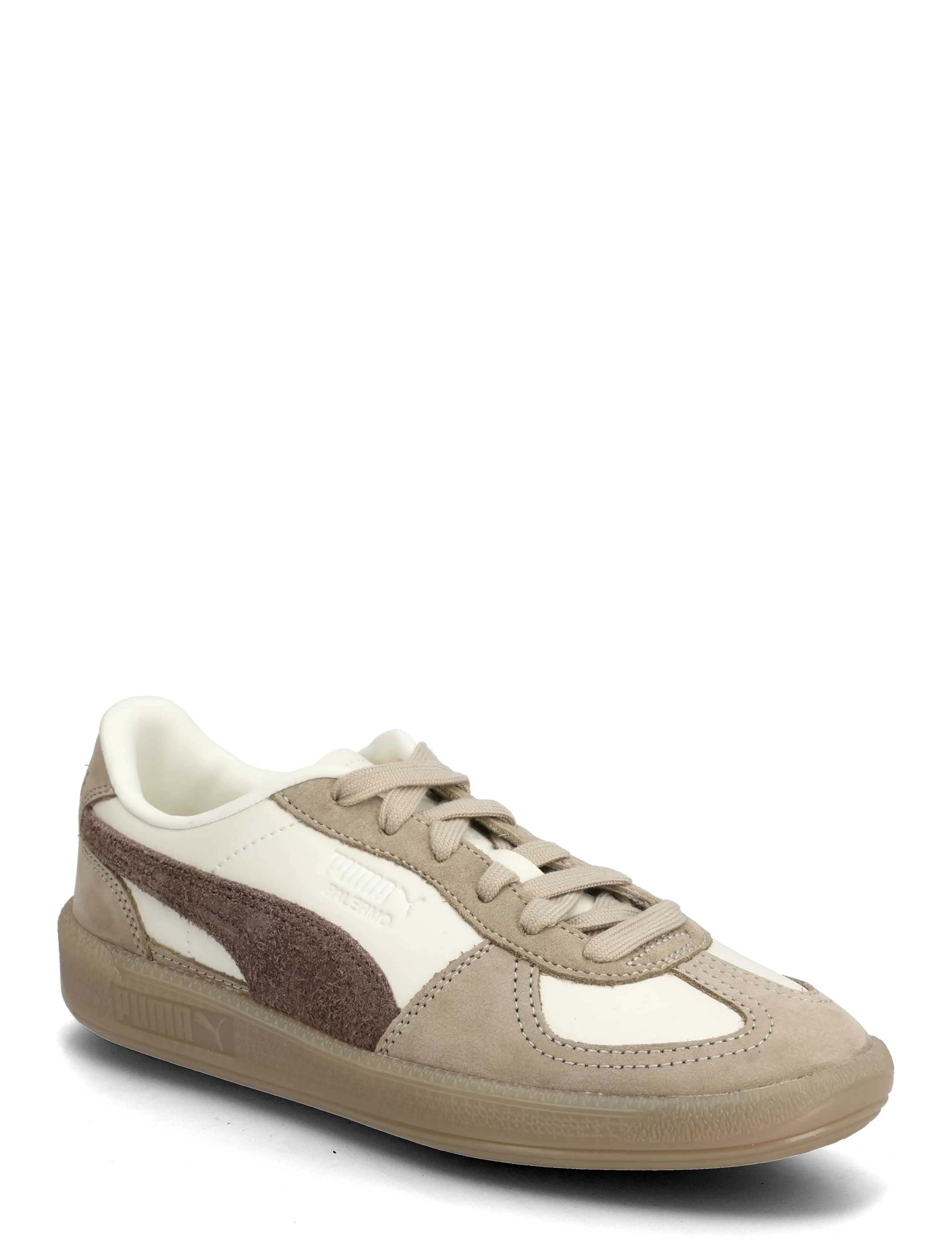 PUMA Palermo Elevated Wns - PUMA - ICE COFFEE-CHOCOLATE CHIP / beige