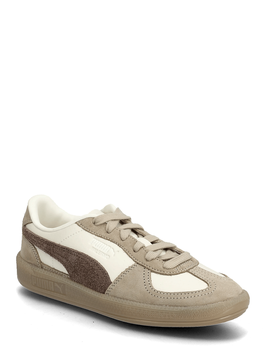 PUMA - Palermo Elevated Wns - lave sneakers - ice coffee-chocolate chip - 0