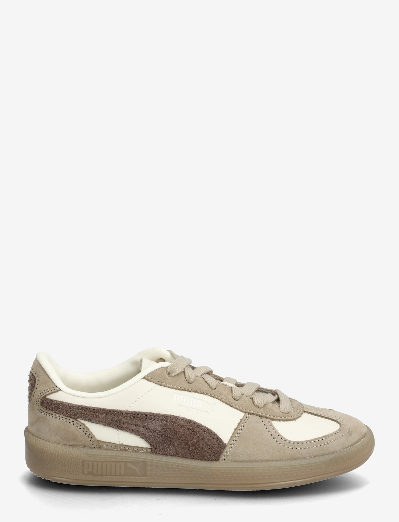 PUMA - Palermo Elevated Wns - low top sneakers - ice coffee-chocolate chip - 1