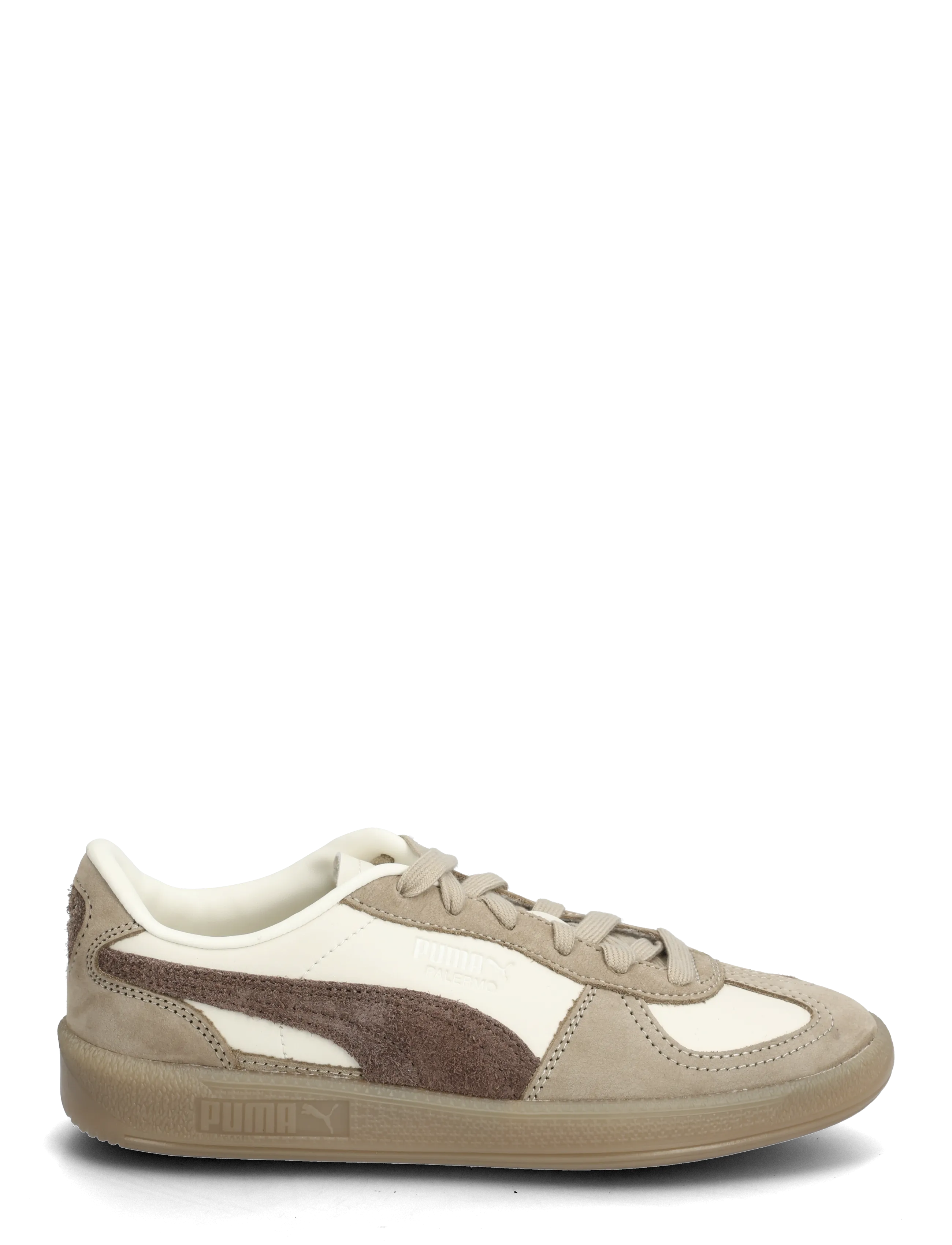 PUMA - Palermo Elevated Wns - sneakers - ice coffee-chocolate chip - 1