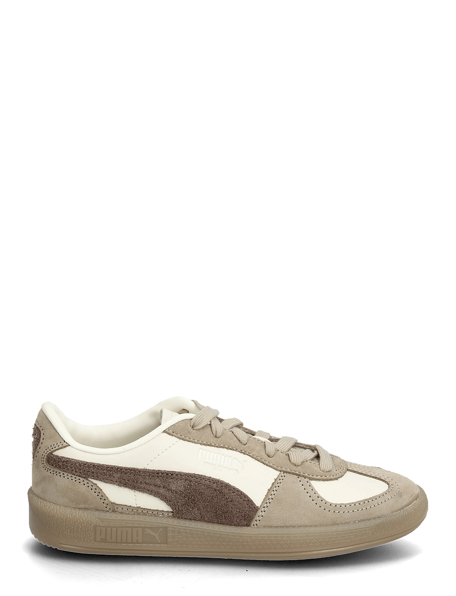 PUMA - Palermo Elevated Wns - lave sneakers - ice coffee-chocolate chip - 1