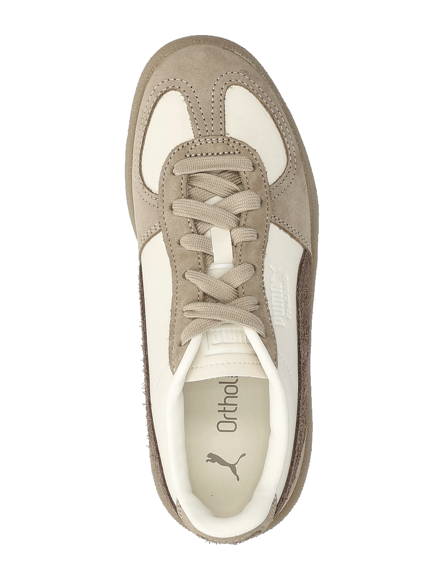 PUMA - Palermo Elevated Wns - lave sneakers - ice coffee-chocolate chip - 3