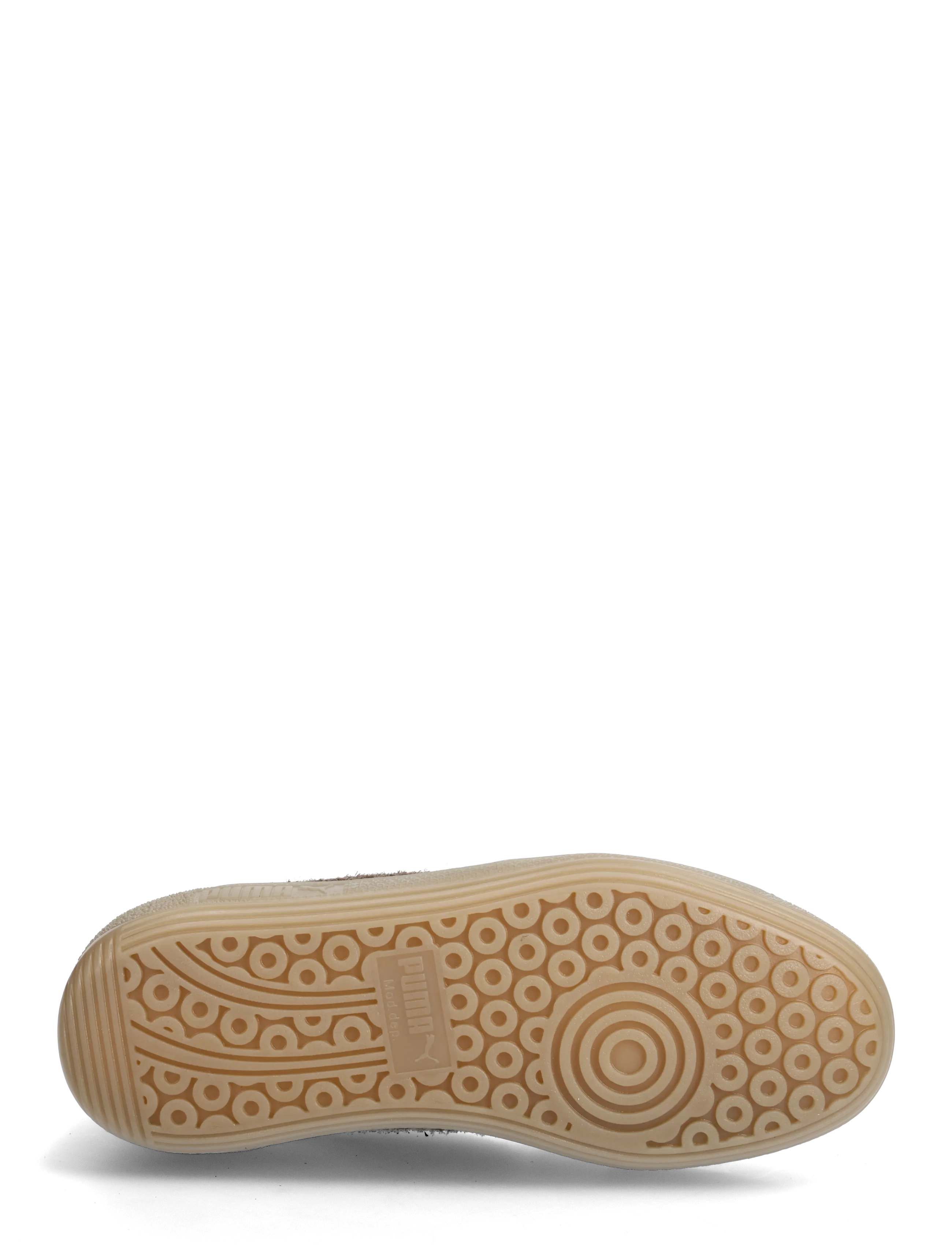 PUMA - Palermo Elevated Wns - sneakers - ice coffee-chocolate chip - 4