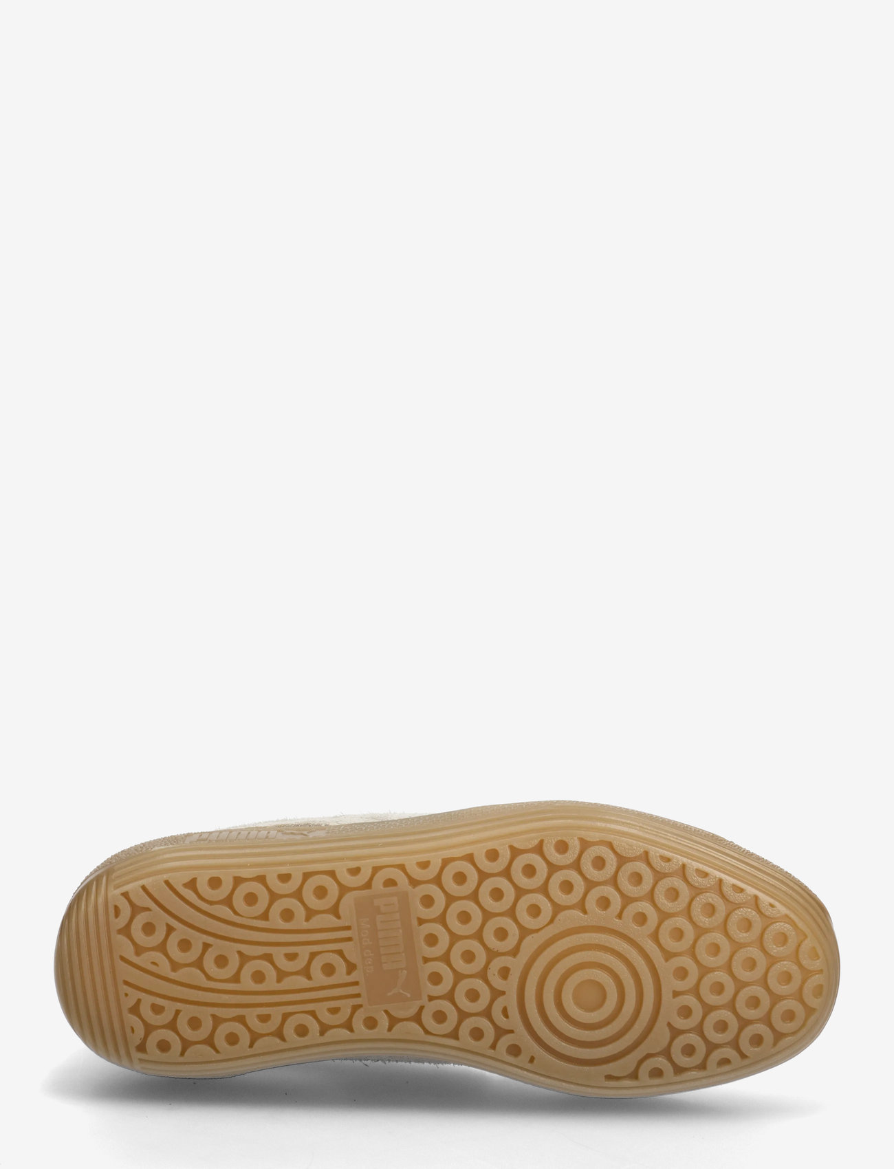 PUMA - Palermo Elevated Wns - low top sneakers - warm white-chocolate chip - 4