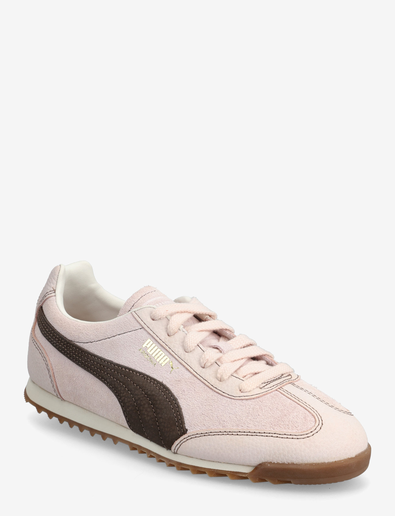 PUMA - Arizona Wine Club Wns - lave sneakers - jasmine flower-flat bronze-puma gold - 0