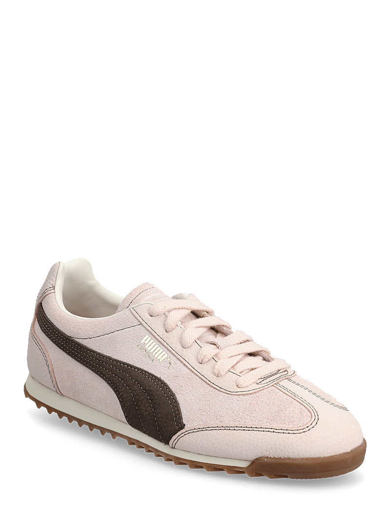 PUMA - Arizona Wine Club Wns - laisvalaikio batai žemu aulu - jasmine flower-flat bronze-puma gold - 0