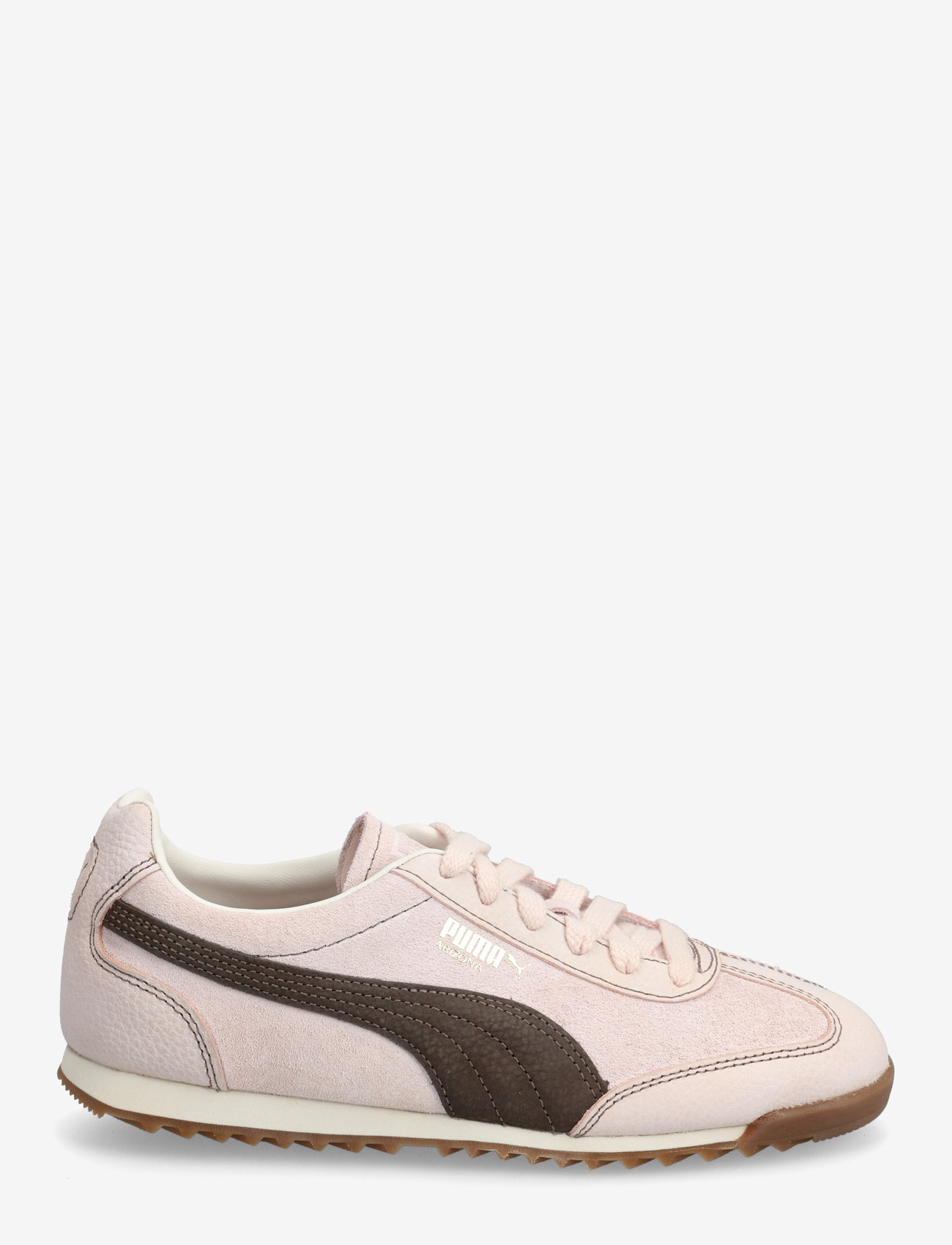 PUMA - Arizona Wine Club Wns - lave sneakers - jasmine flower-flat bronze-puma gold - 1