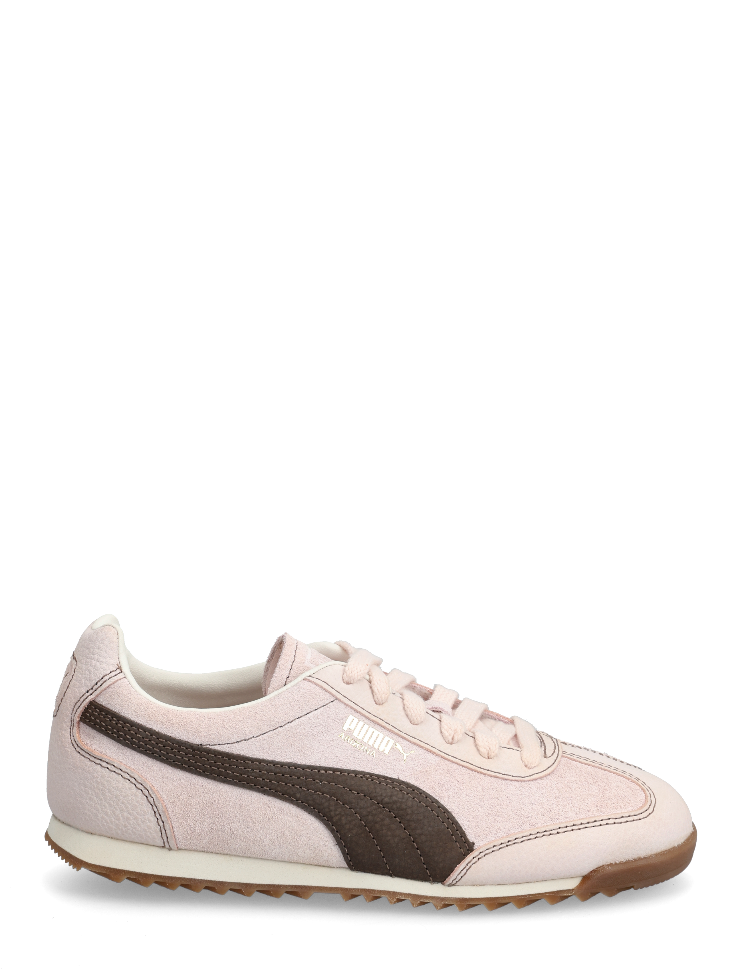 PUMA - Arizona Wine Club Wns - lave sneakers - jasmine flower-flat bronze-puma gold - 1