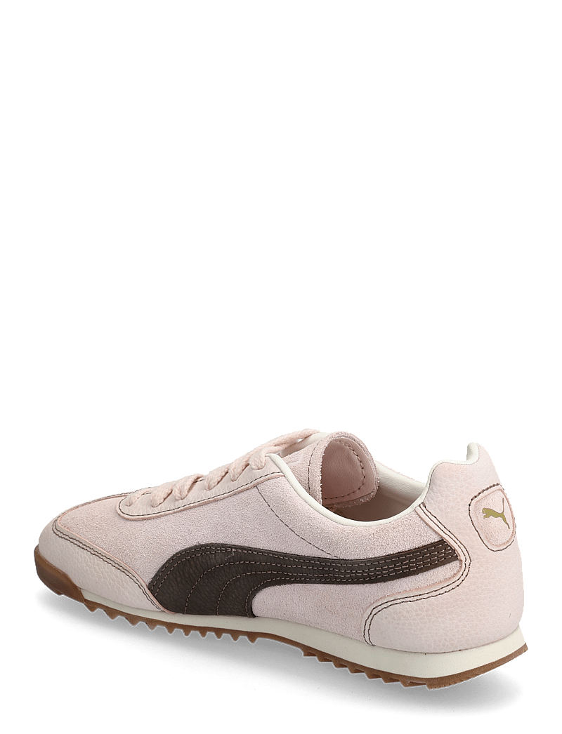 PUMA - Arizona Wine Club Wns - laisvalaikio batai žemu aulu - jasmine flower-flat bronze-puma gold - 2