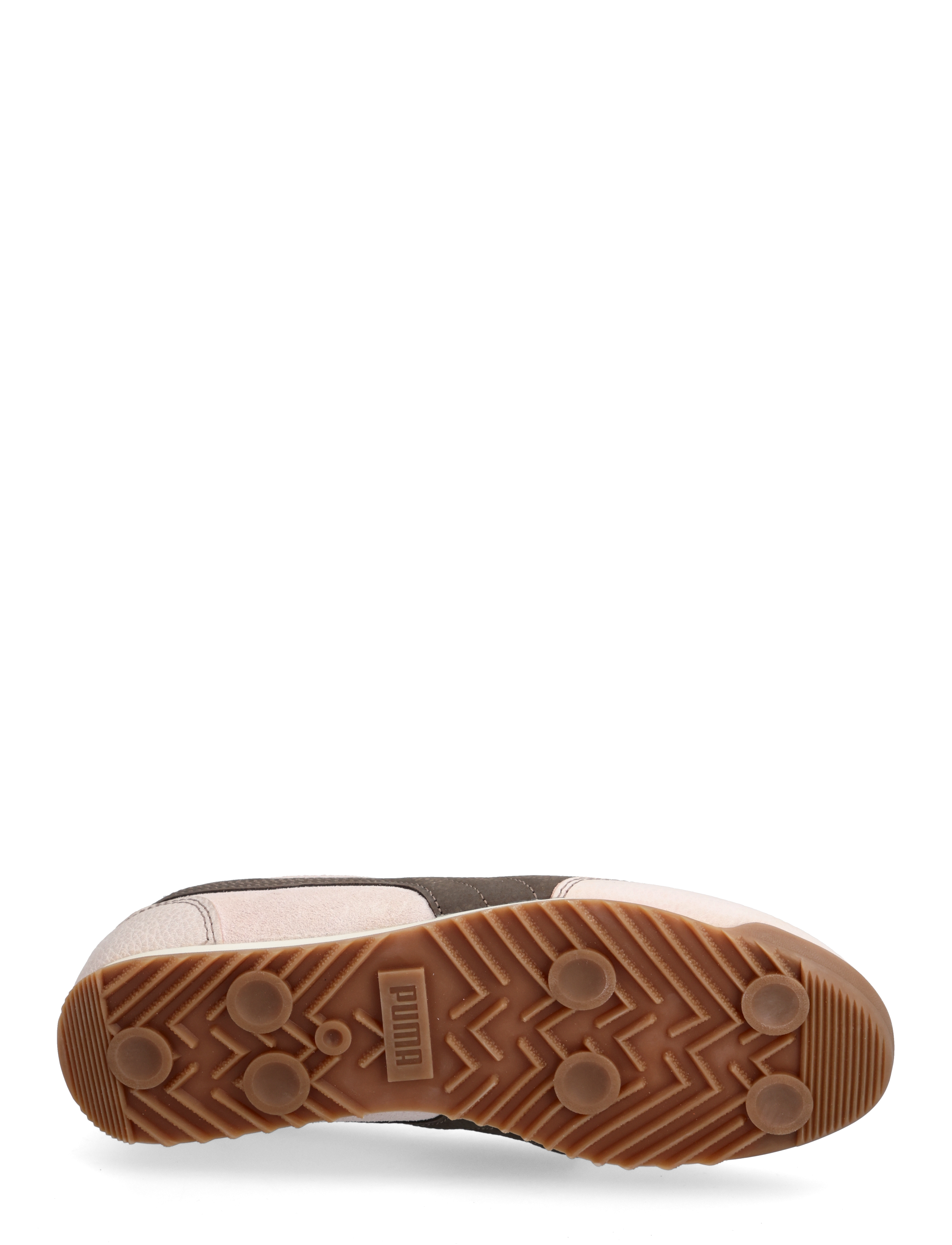 PUMA - Arizona Wine Club Wns - lave sneakers - jasmine flower-flat bronze-puma gold - 4