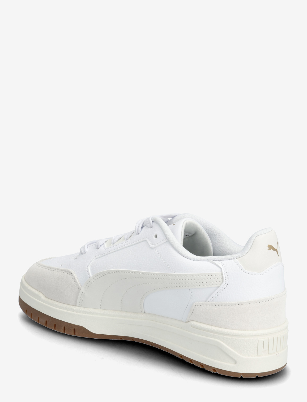 PUMA - Shuffle Downtown OG - kõrge säärega tossud - puma white-vapor gray-puma gold - 2