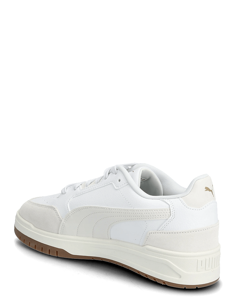 PUMA - Shuffle Downtown OG - kõrge säärega tossud - puma white-vapor gray-puma gold - 2