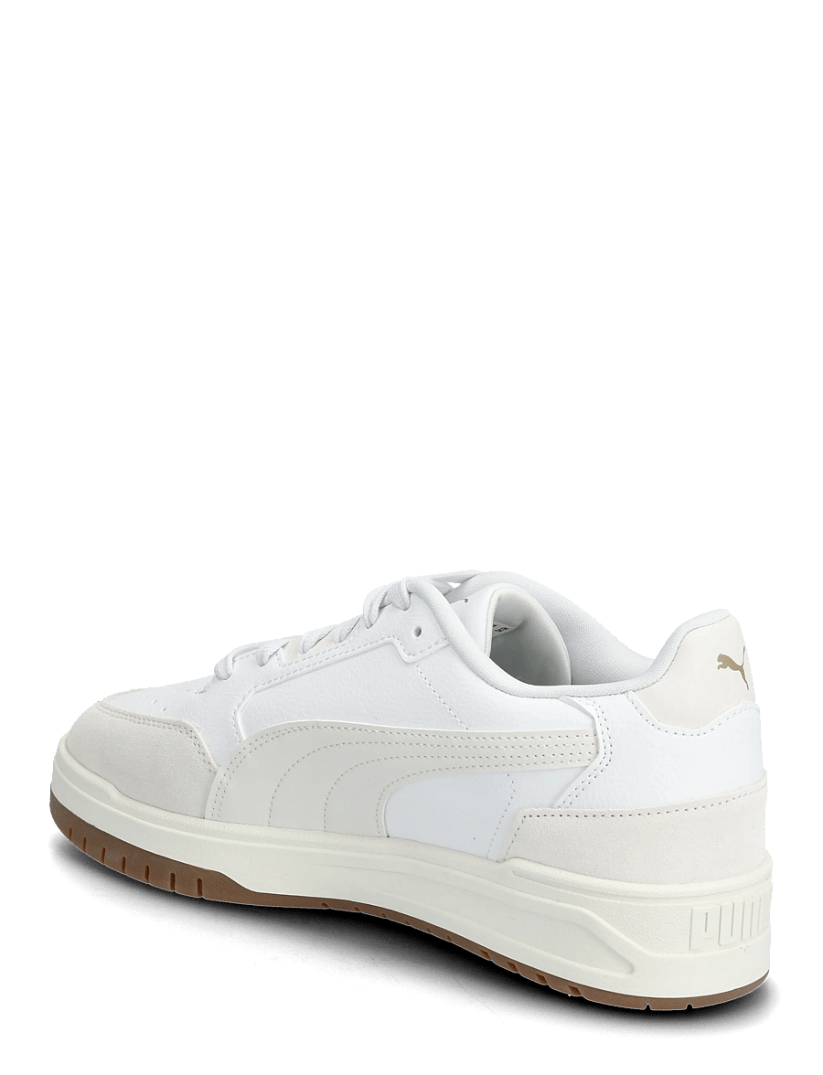 PUMA - Shuffle Downtown OG - kõrge säärega tossud - puma white-vapor gray-puma gold - 2