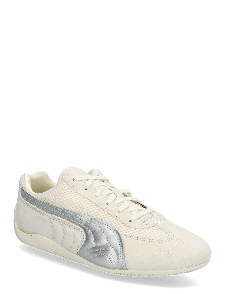 PUMA - Speedcat Premium - lave sneakers - frosted ivory-matte silver - 0