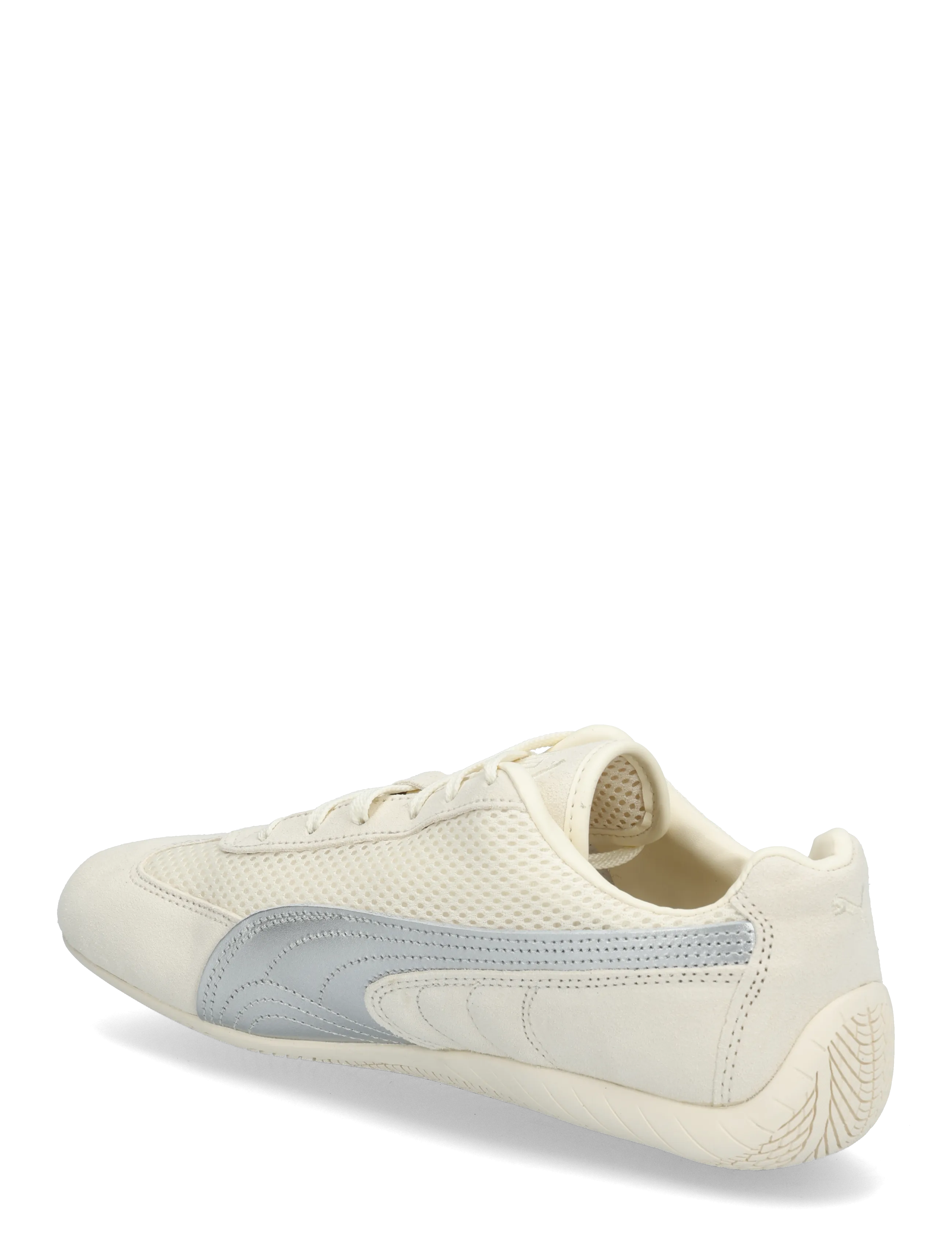 PUMA - Speedcat Premium - lave sneakers - frosted ivory-matte silver - 1