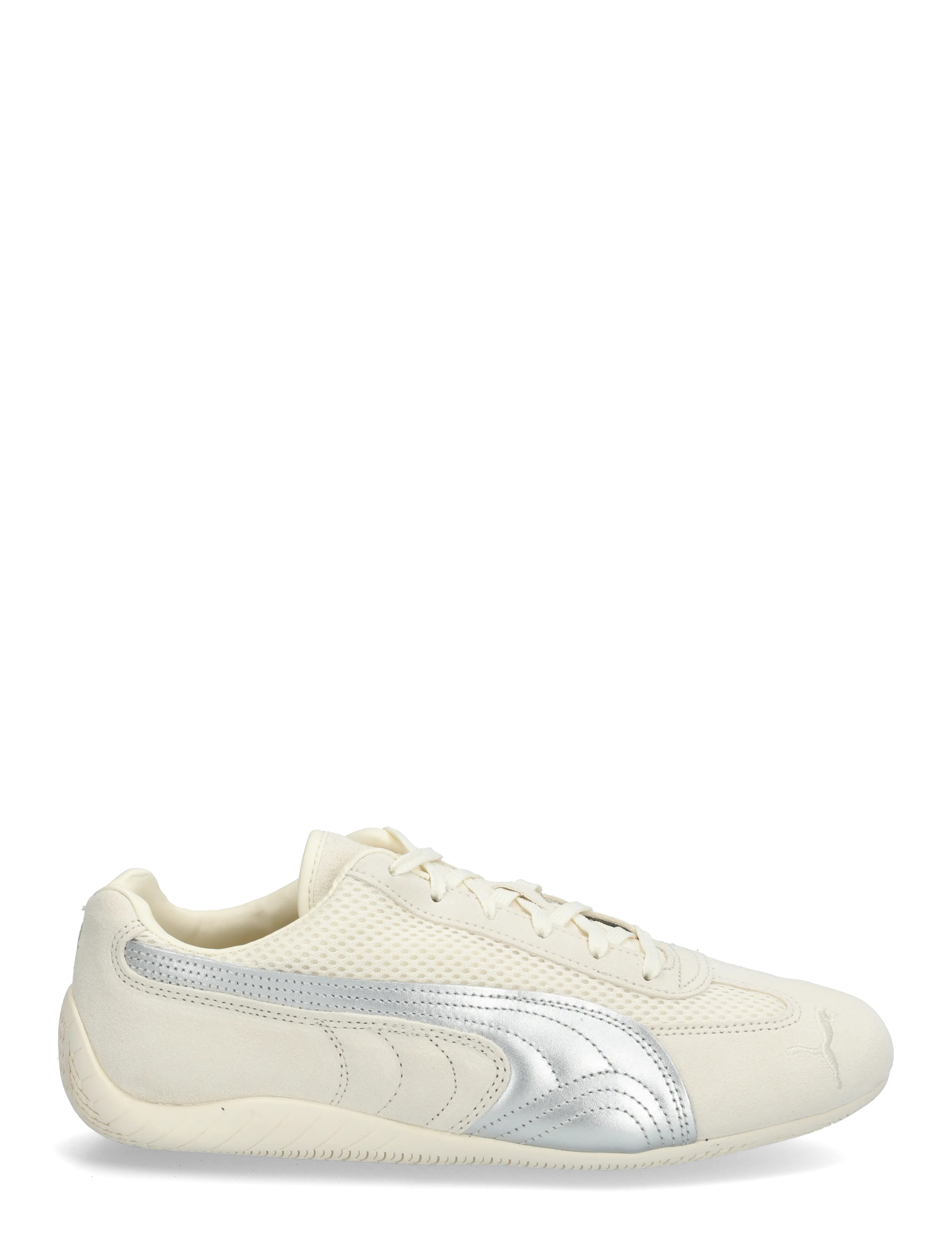 PUMA - Speedcat Premium - lave sneakers - frosted ivory-matte silver - 2