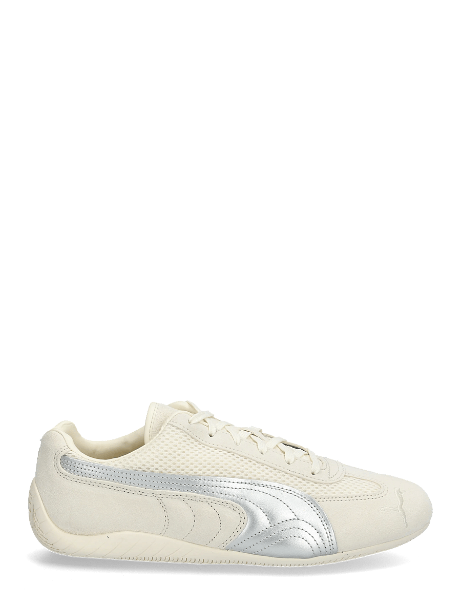 PUMA - Speedcat Premium - lave sneakers - frosted ivory-matte silver - 2