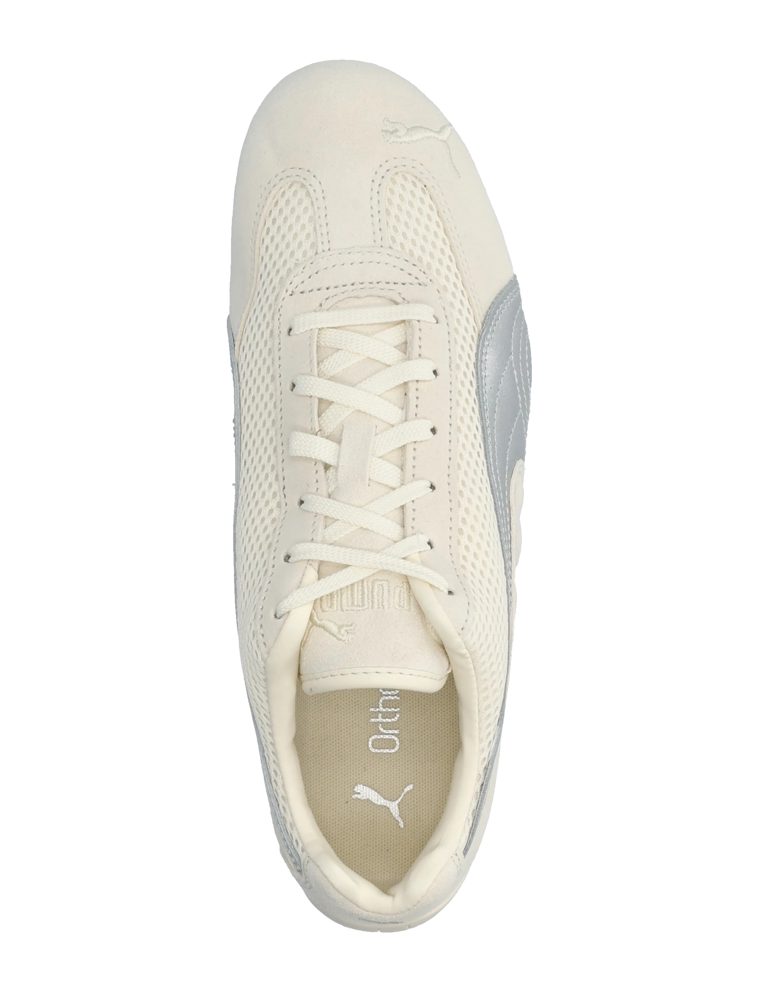 PUMA - Speedcat Premium - lave sneakers - frosted ivory-matte silver - 3