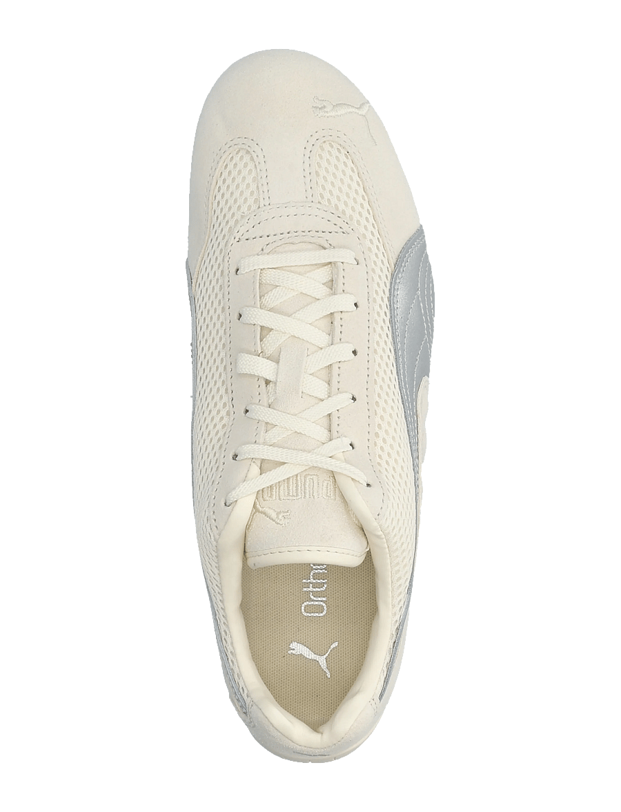 PUMA - Speedcat Premium - lave sneakers - frosted ivory-matte silver - 3
