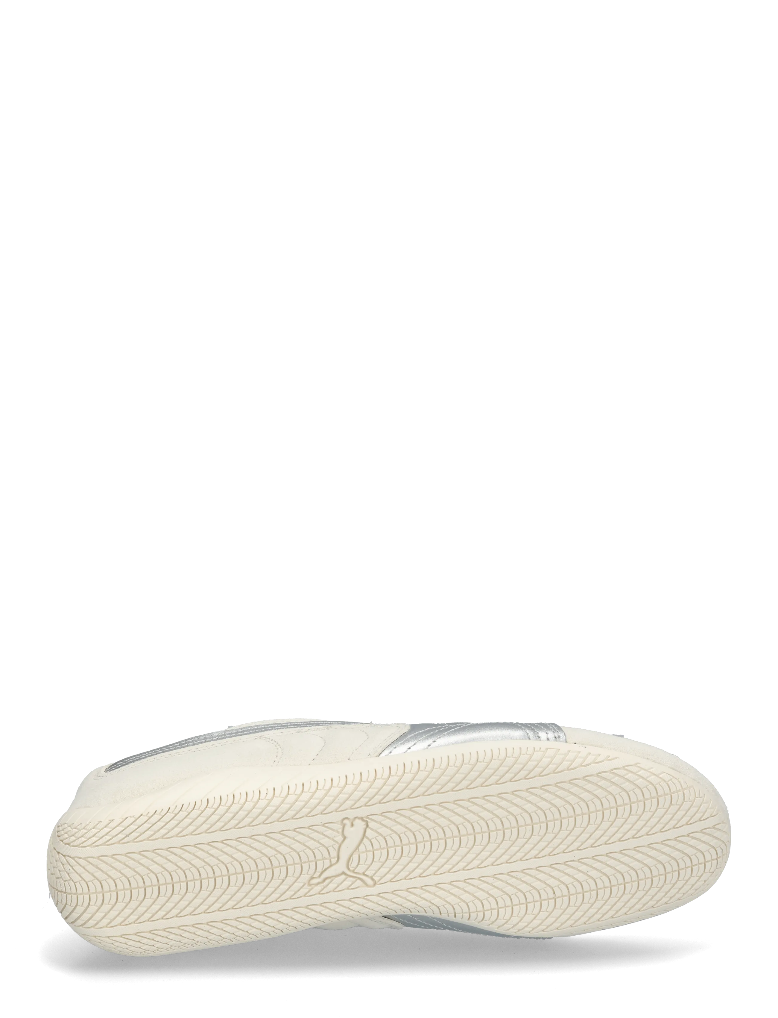 PUMA - Speedcat Premium - lave sneakers - frosted ivory-matte silver - 4