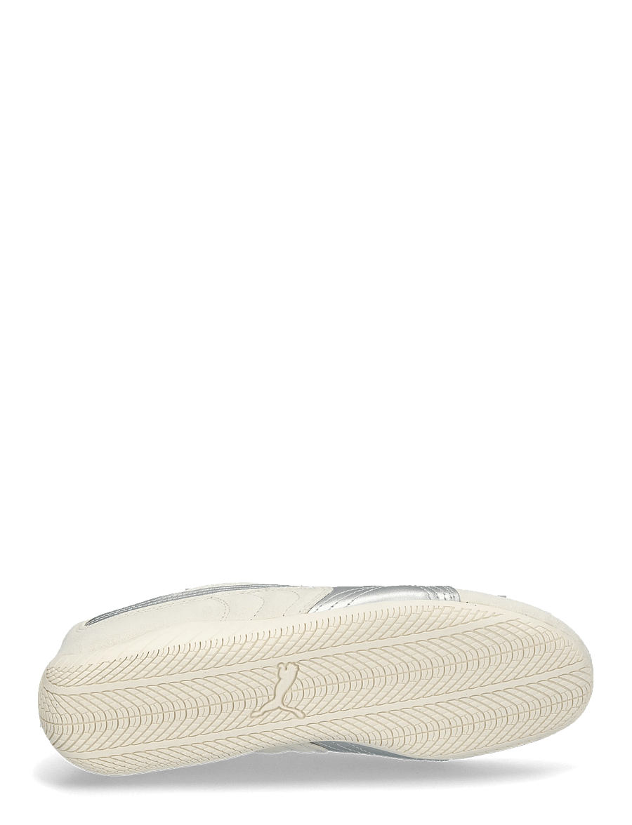 PUMA - Speedcat Premium - lave sneakers - frosted ivory-matte silver - 4