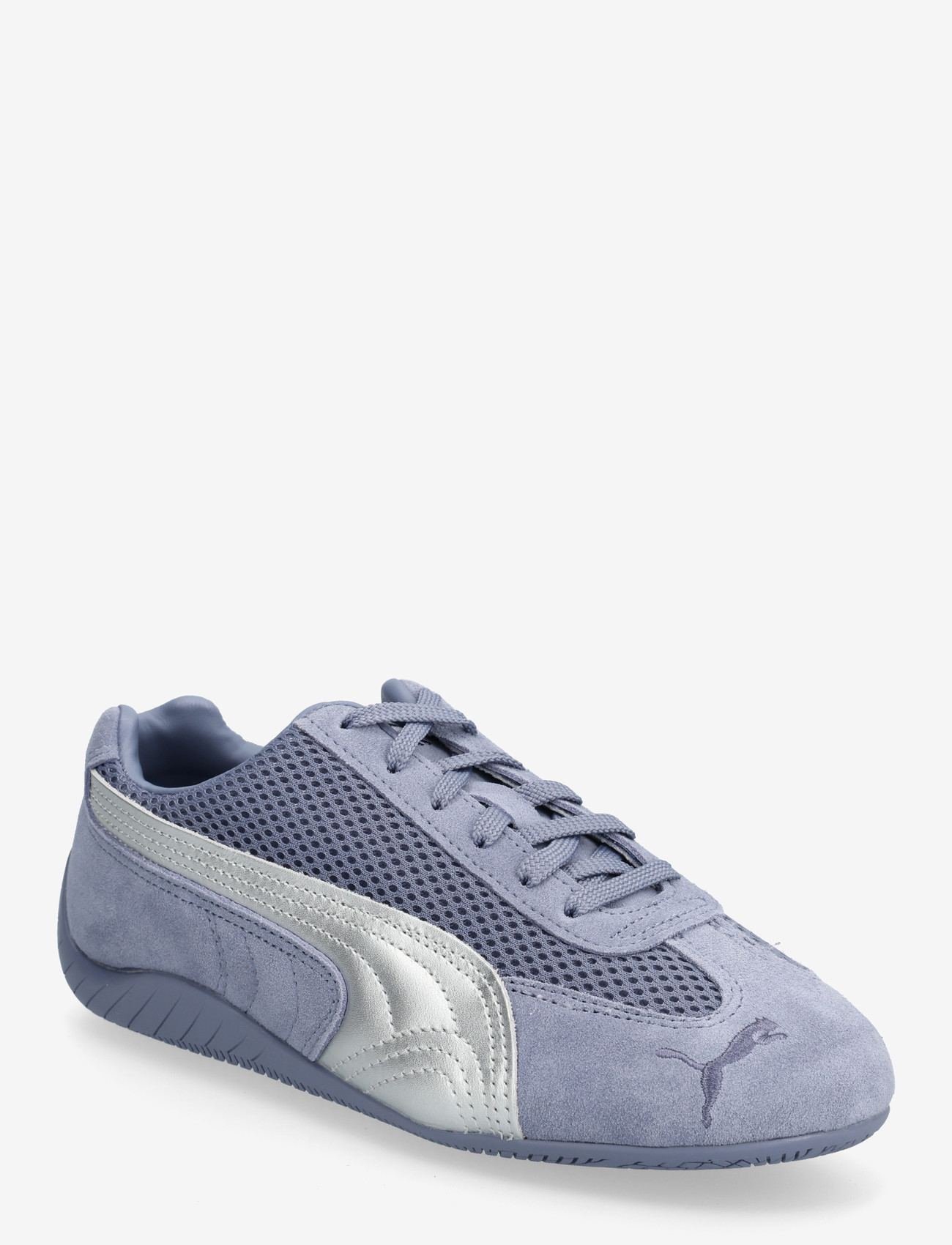PUMA - Speedcat Premium - niedrige sneakers - gray sky-matte silver - 0
