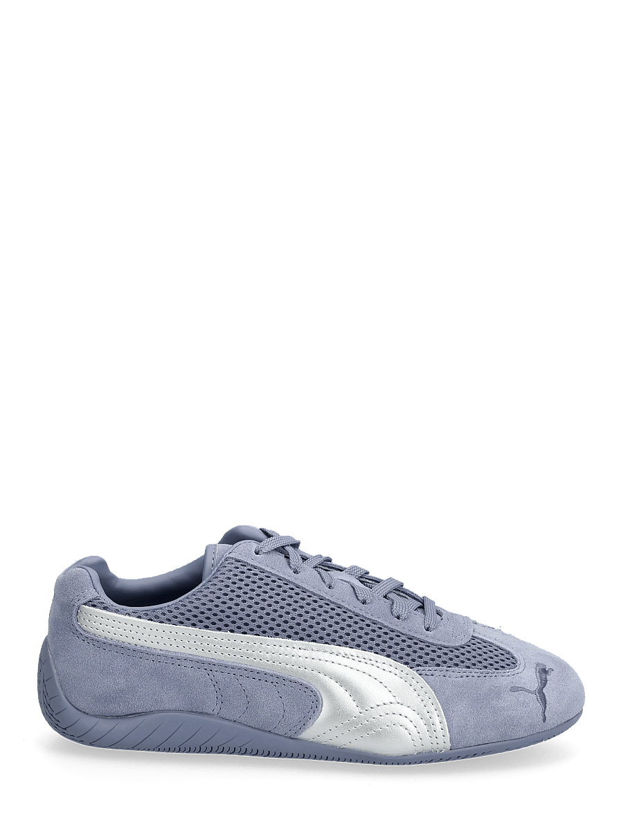 PUMA - Speedcat Premium - låga sneakers - gray sky-matte silver - 1