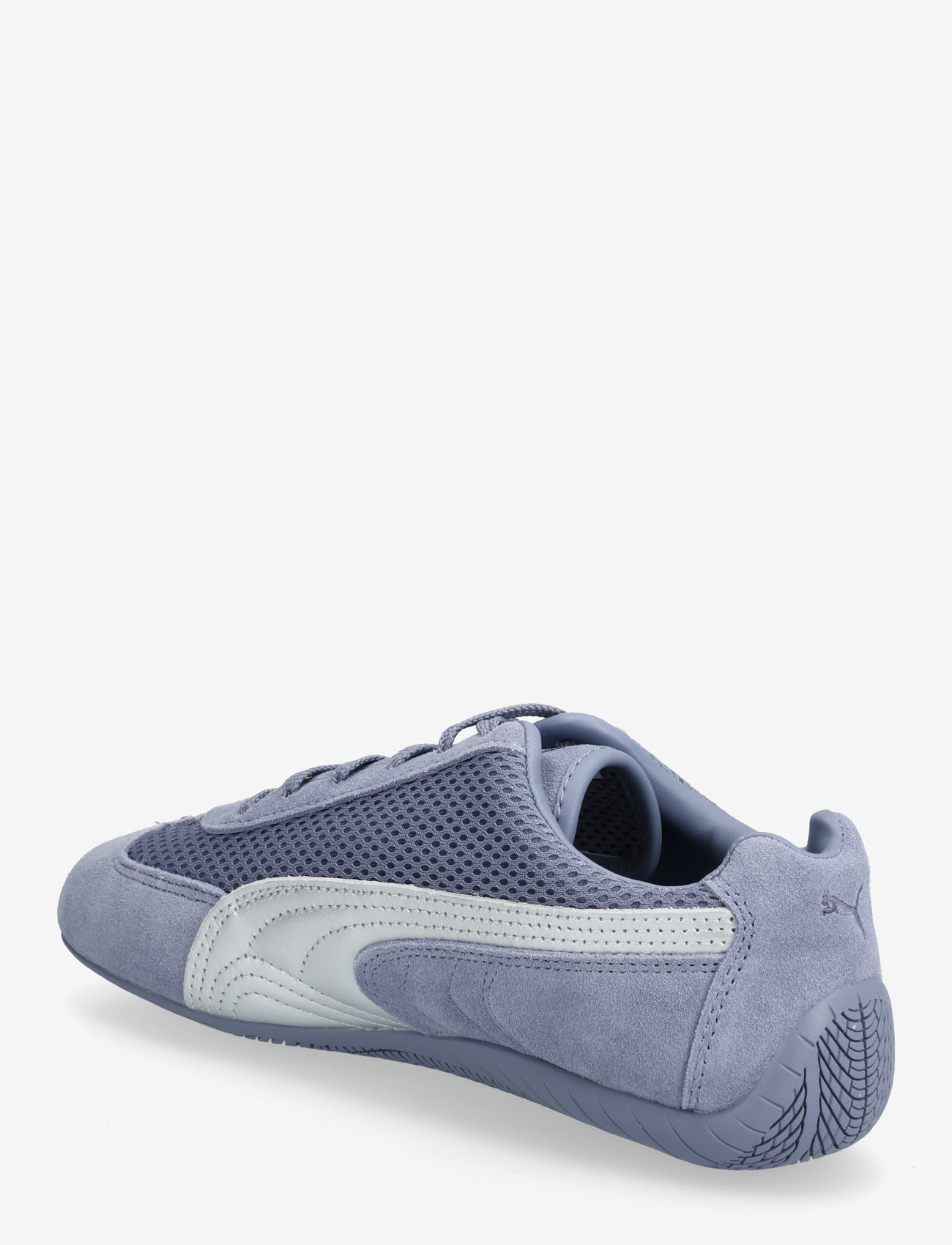 PUMA - Speedcat Premium - niedrige sneakers - gray sky-matte silver - 2