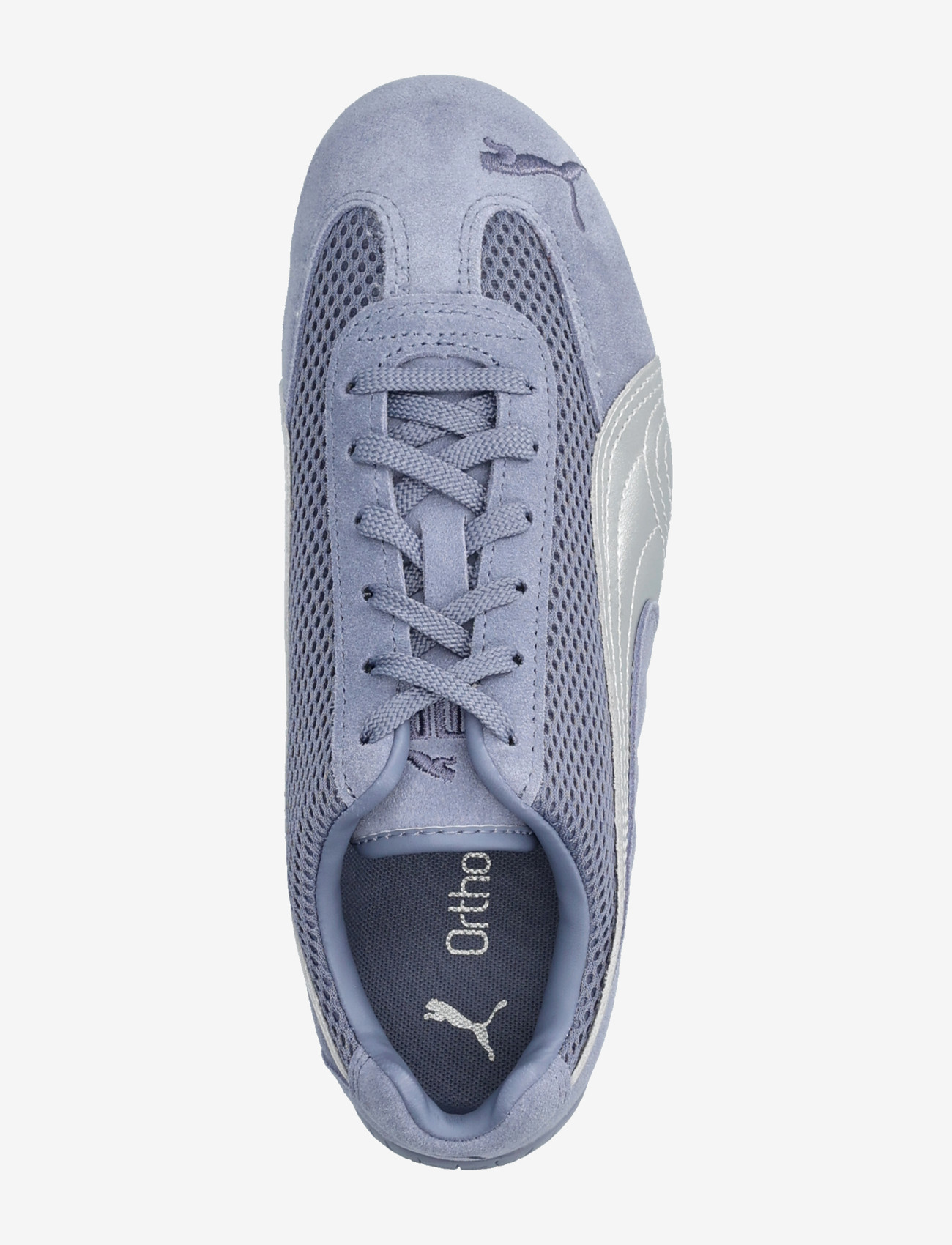 PUMA - Speedcat Premium - niedrige sneakers - gray sky-matte silver - 3
