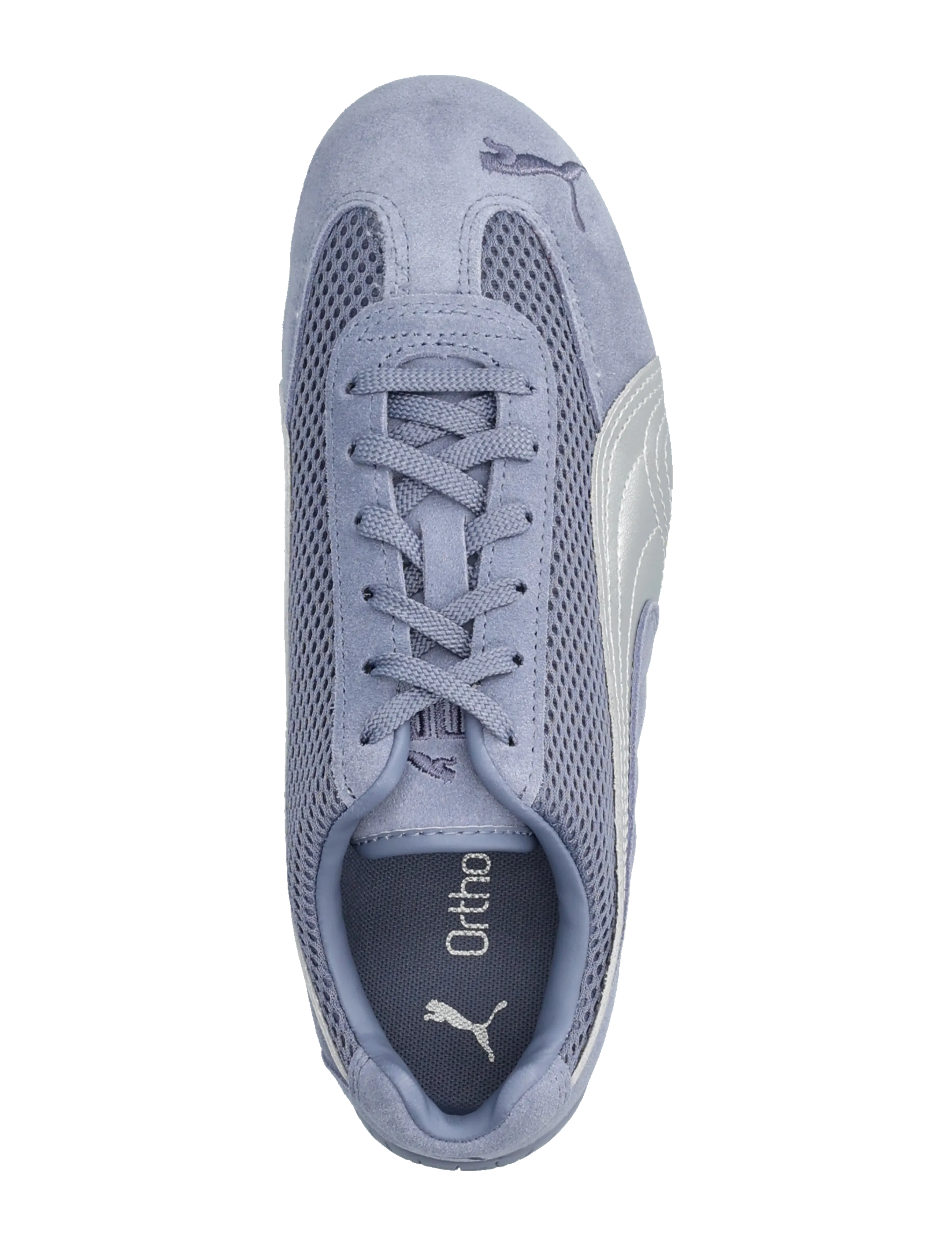 PUMA - Speedcat Premium - låga sneakers - gray sky-matte silver - 3