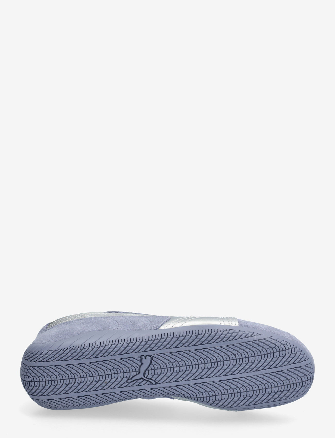 PUMA - Speedcat Premium - niedrige sneakers - gray sky-matte silver - 4