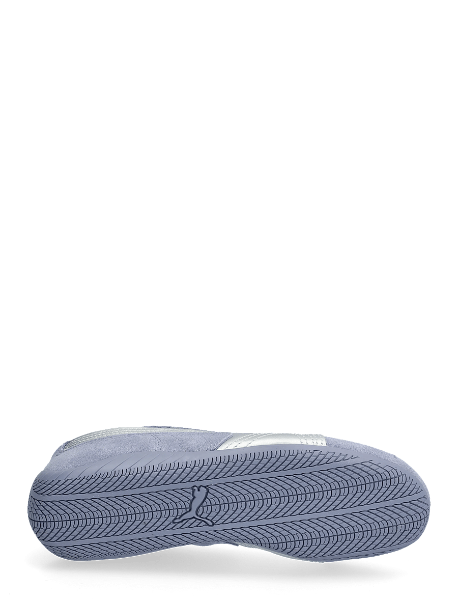 PUMA - Speedcat Premium - låga sneakers - gray sky-matte silver - 4
