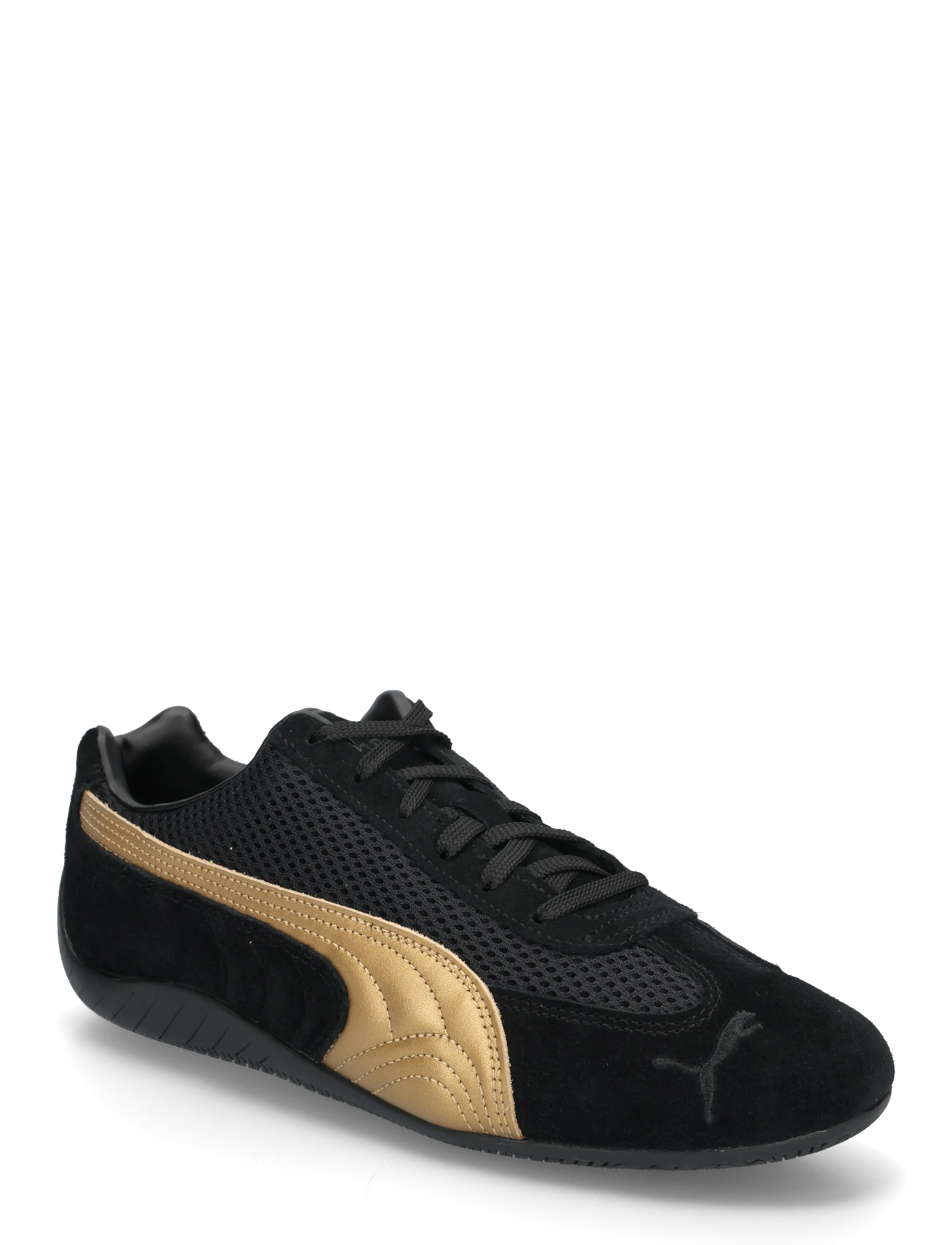PUMA BLACK-GOLD