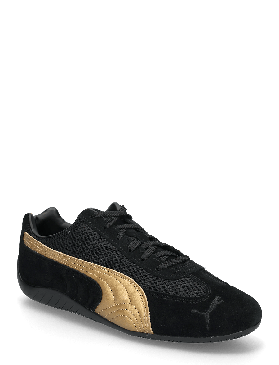 PUMA - Speedcat Premium - lave sneakers - puma black-gold - 0