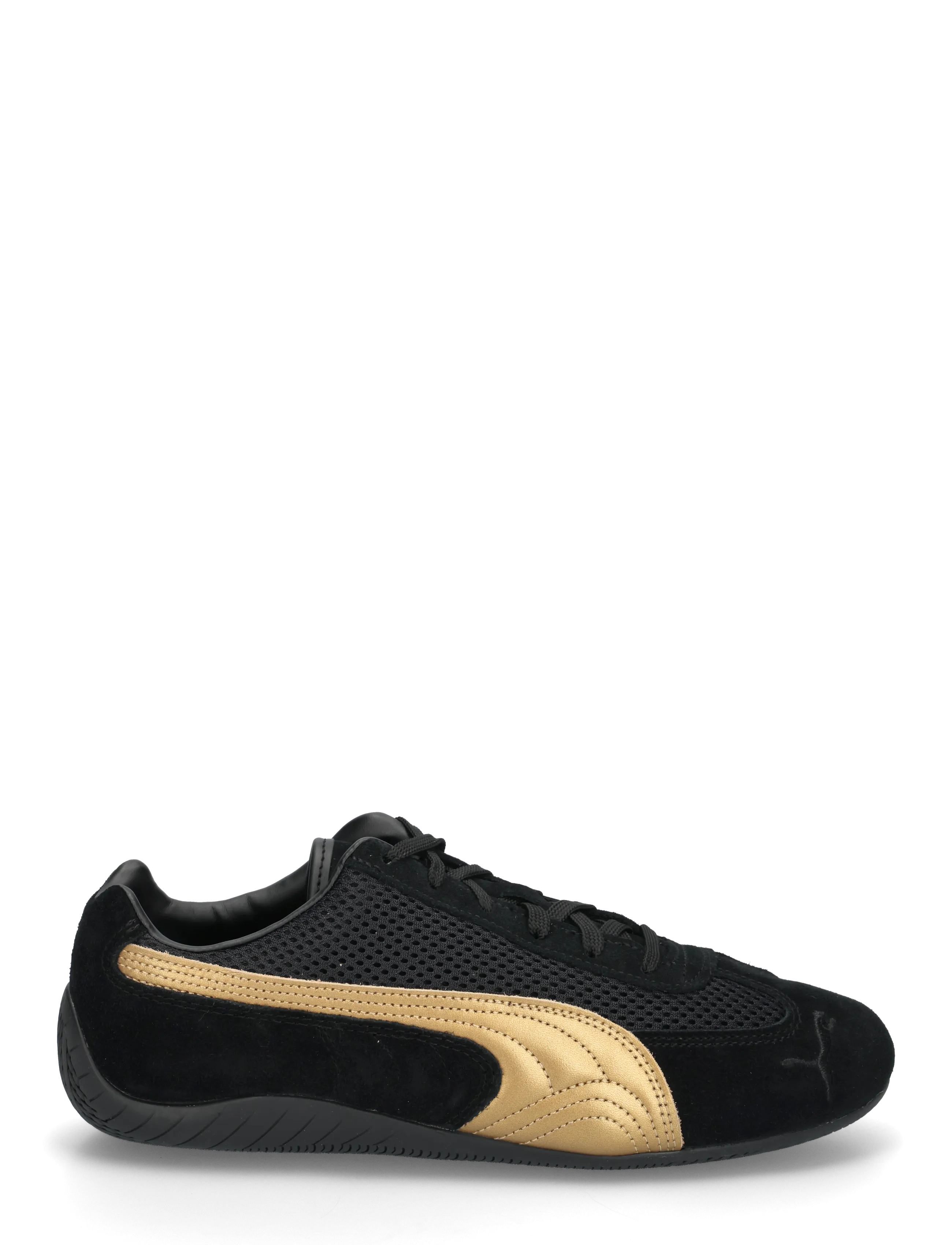 PUMA - Speedcat Premium - lave sneakers - puma black-gold - 2