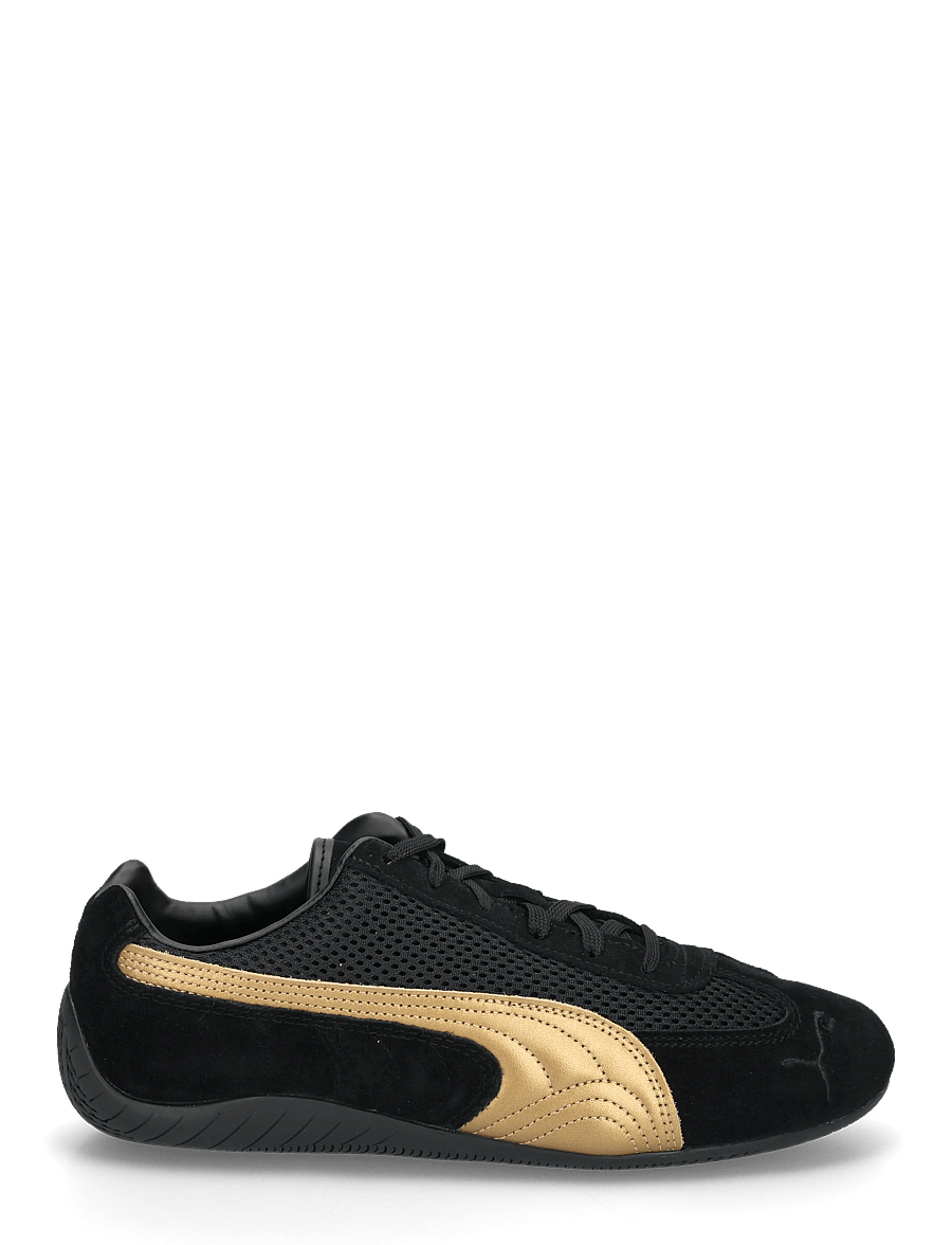 PUMA - Speedcat Premium - lave sneakers - puma black-gold - 2