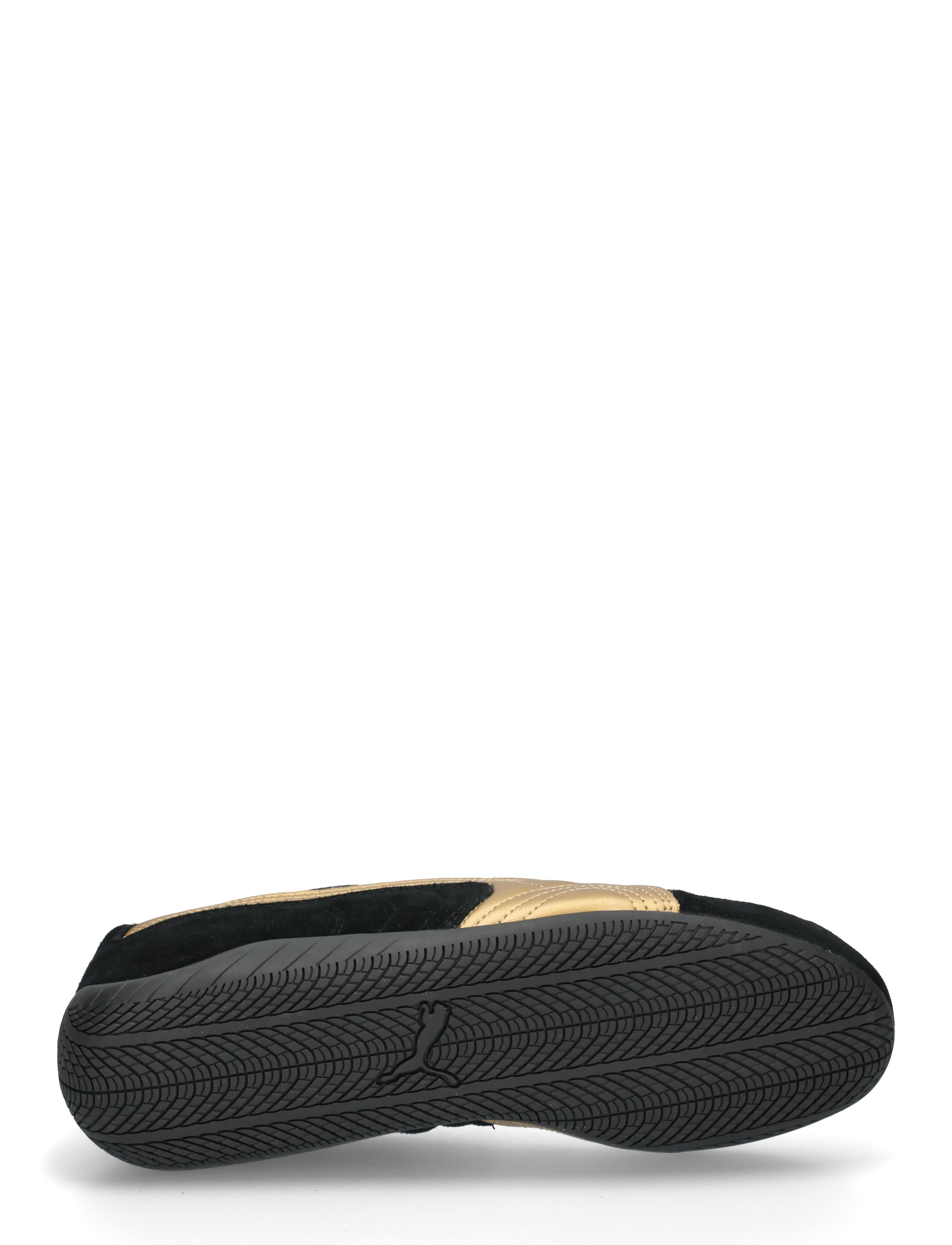 PUMA - Speedcat Premium - lave sneakers - puma black-gold - 4