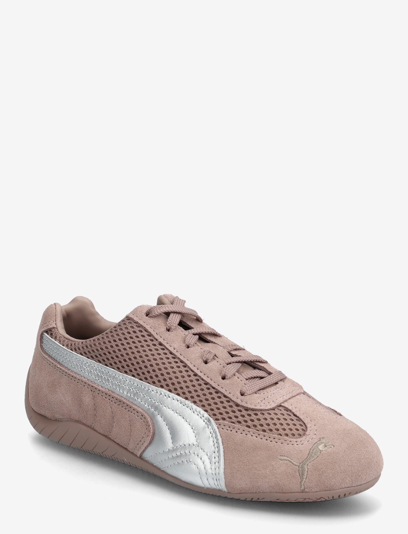 PUMA - Speedcat Premium - tennised - sandstone-matte silver - 0